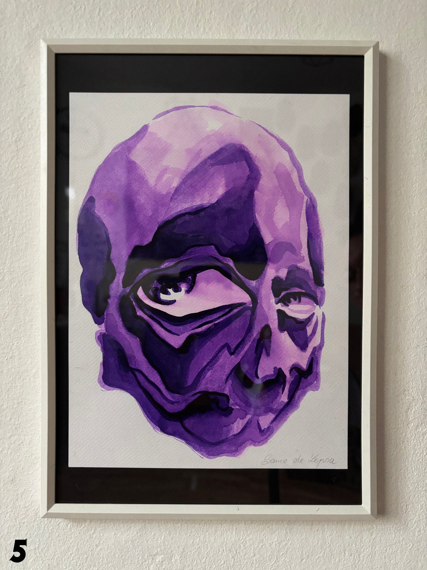 STALKER AKVAREL PAINTING SELECTION