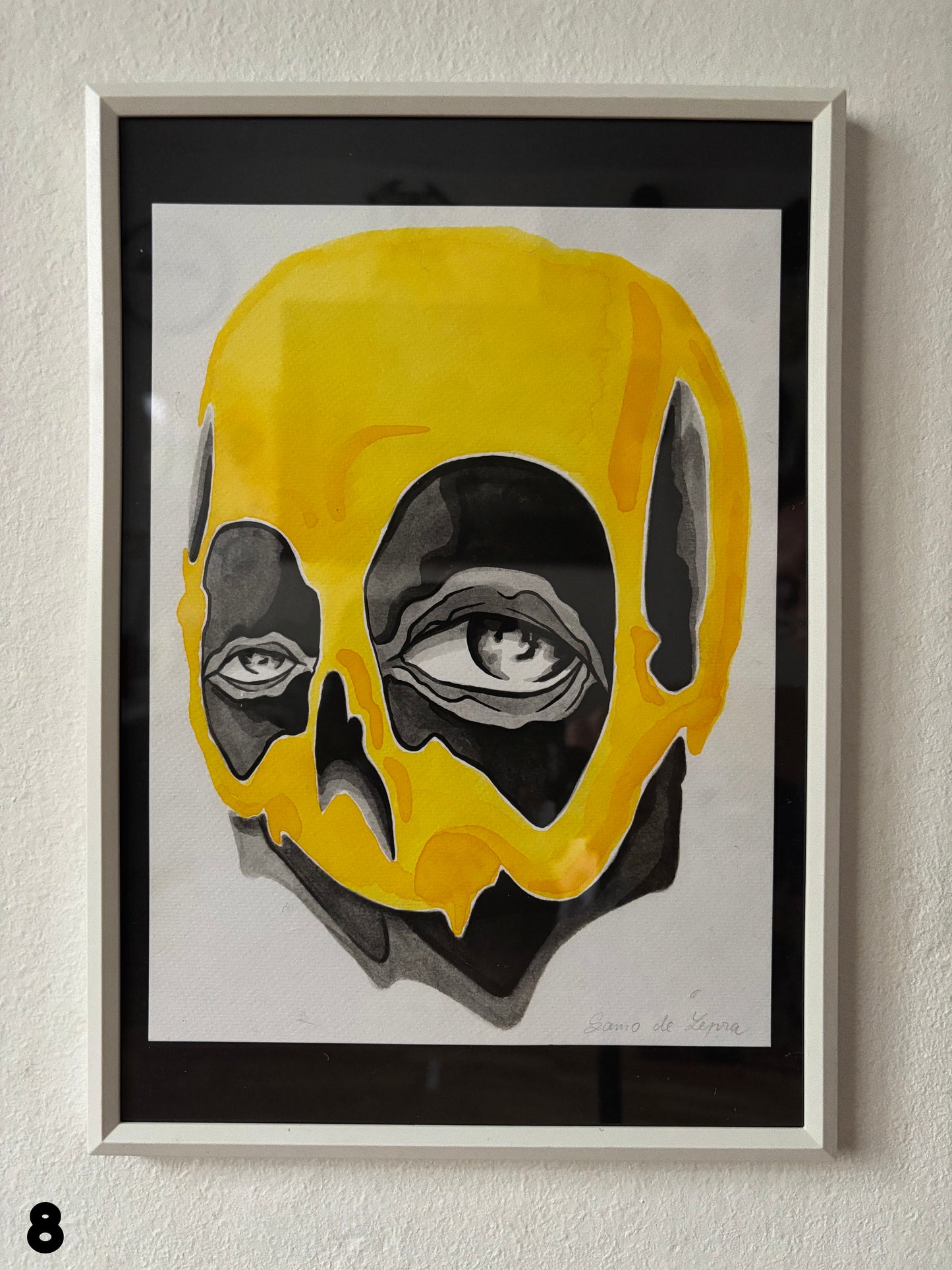 STALKER AKVAREL PAINTING SELECTION