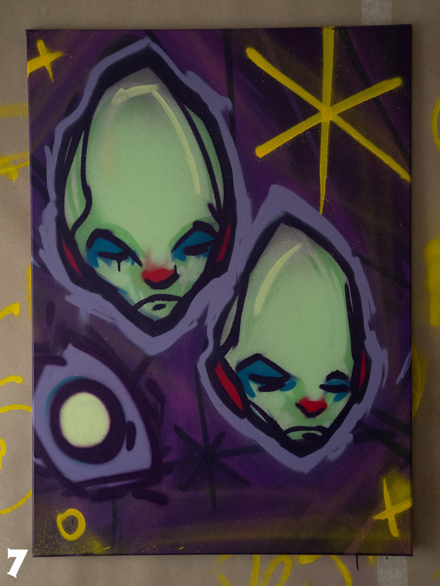 UNTITLED PAINTING