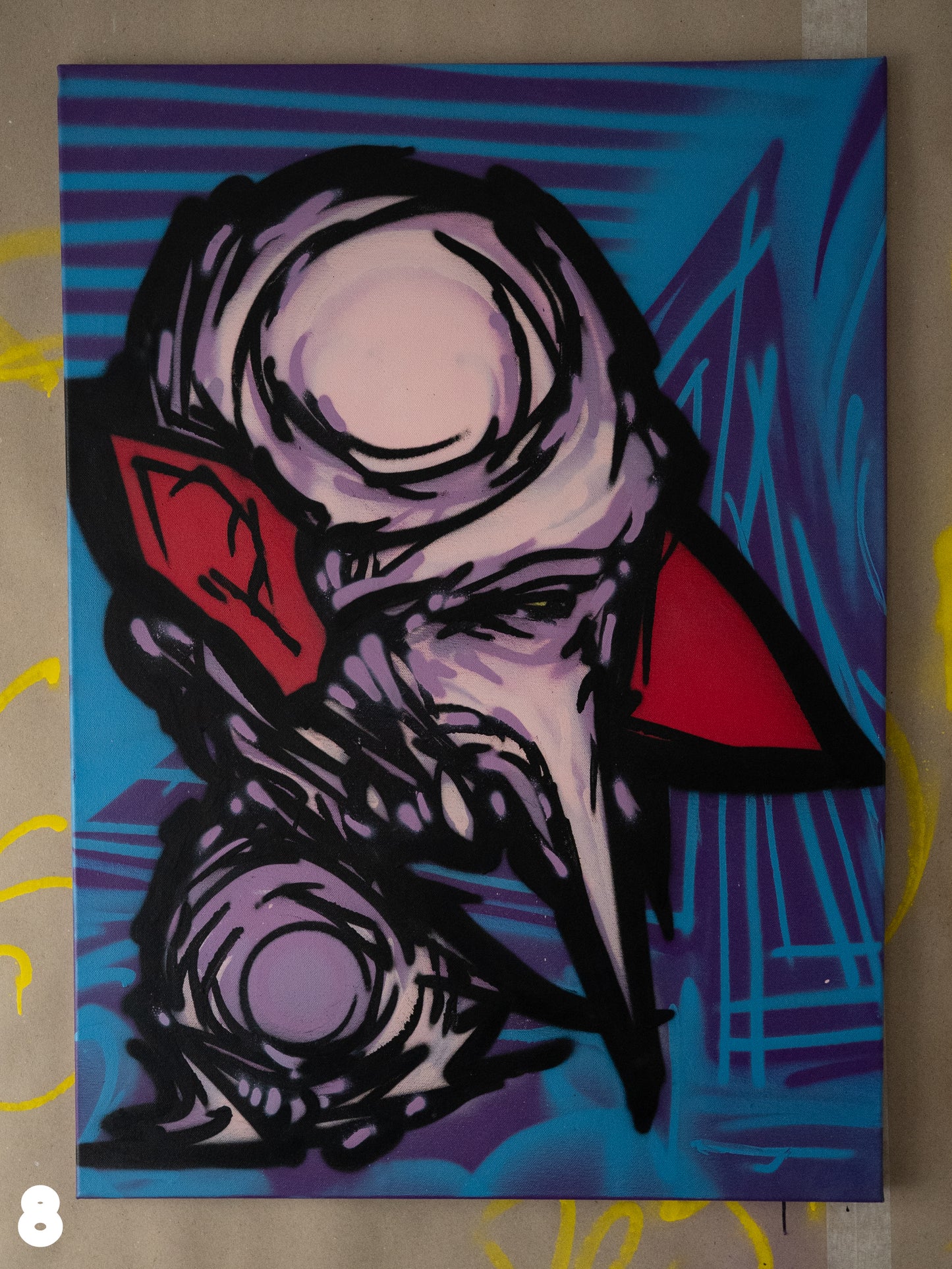 UNTITLED PAINTING