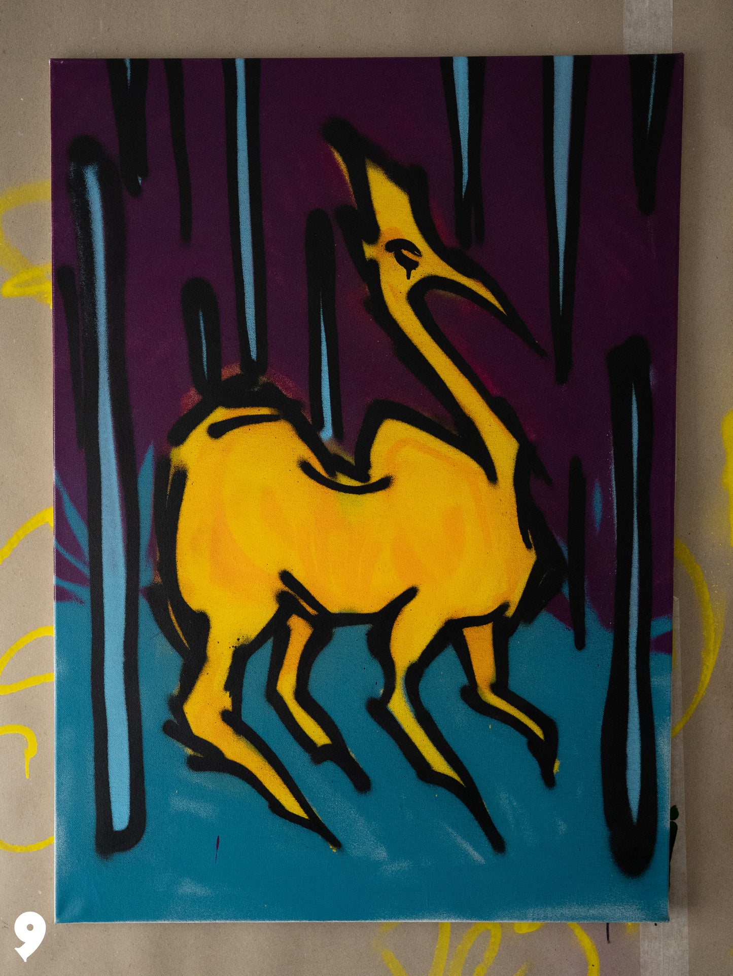UNTITLED PAINTING