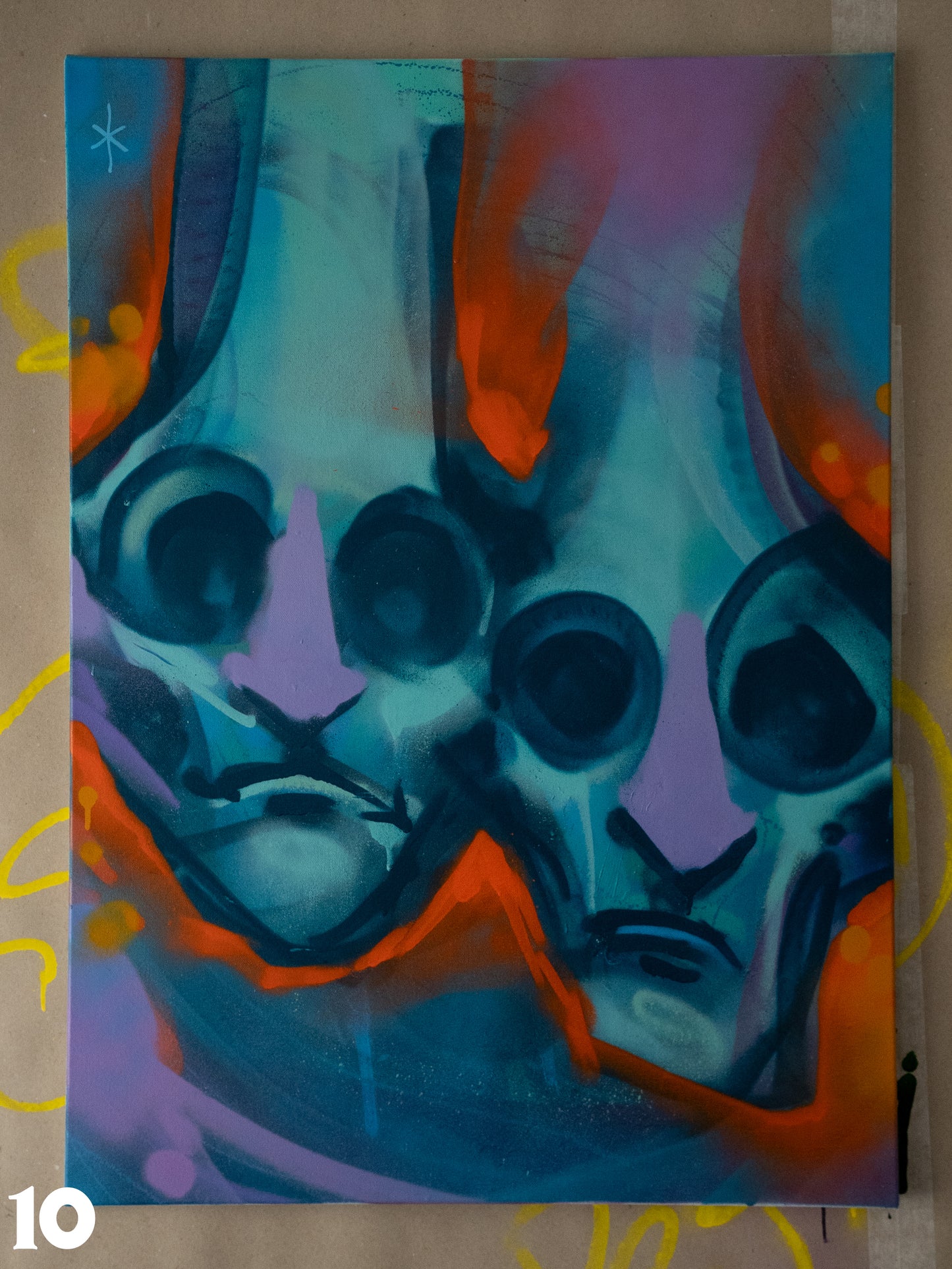 UNTITLED PAINTING