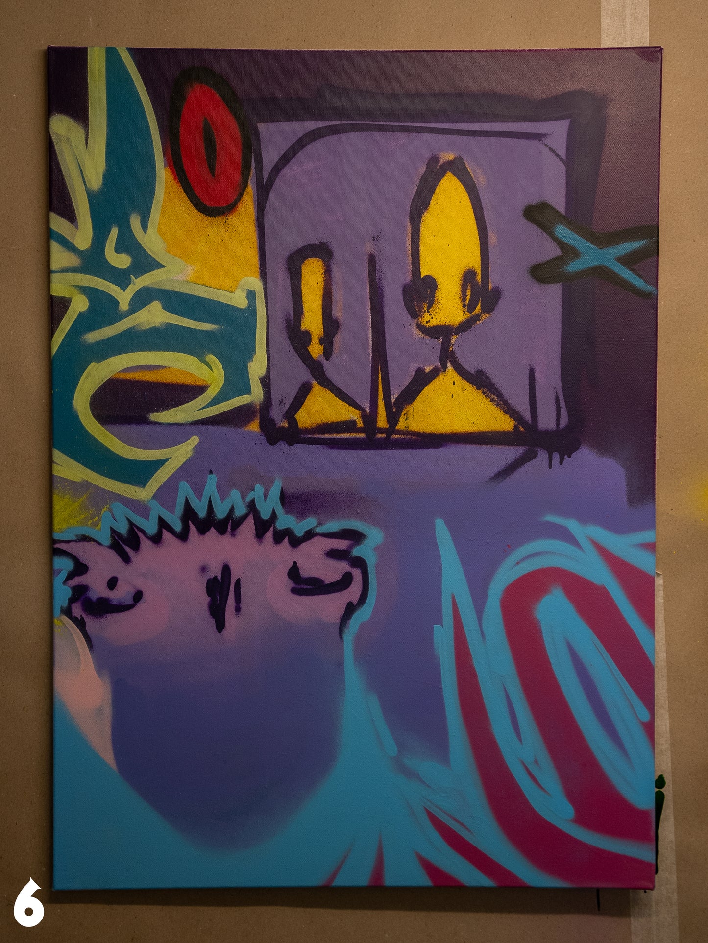 UNTITLED PAINTING