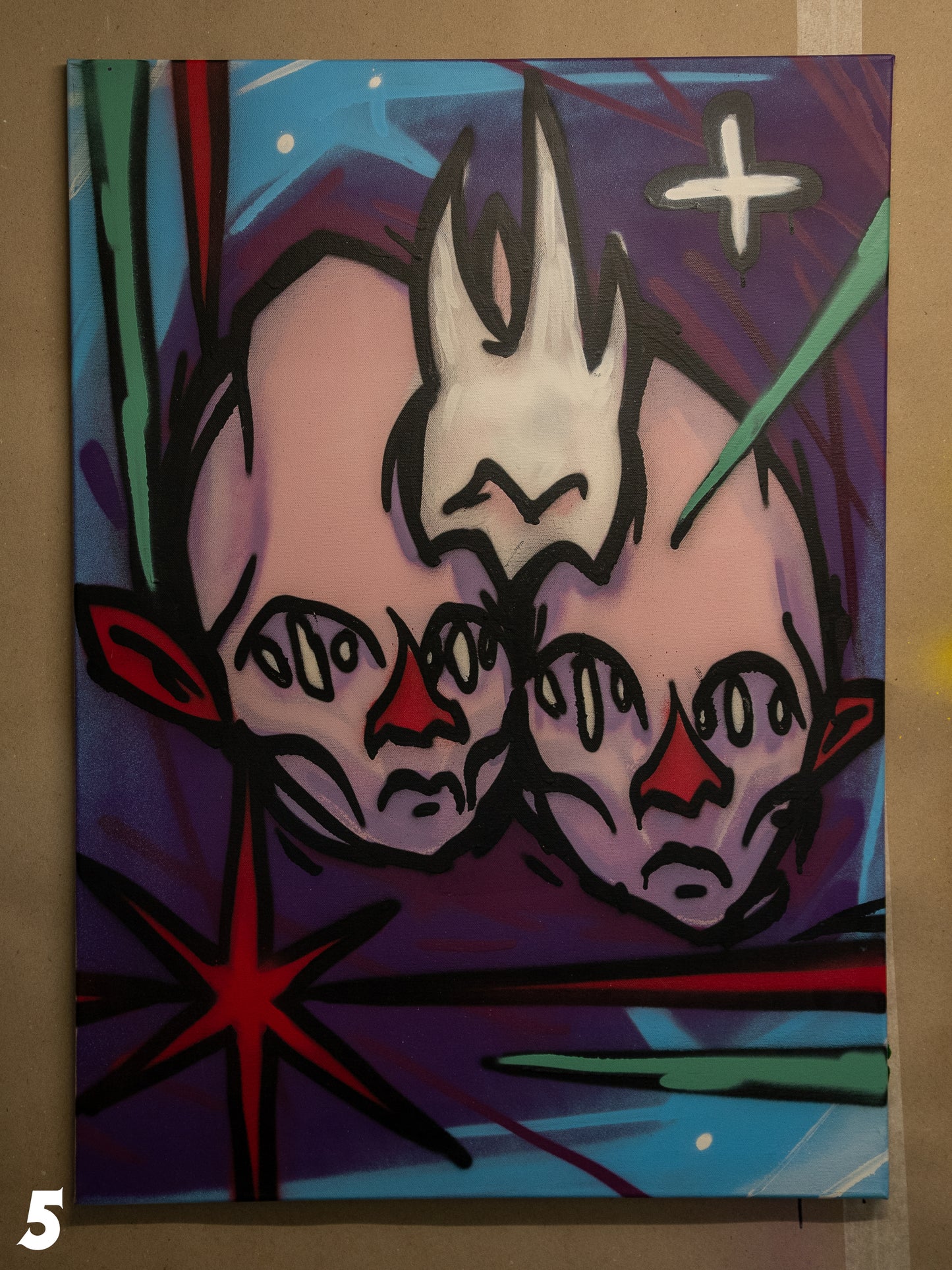 UNTITLED PAINTING