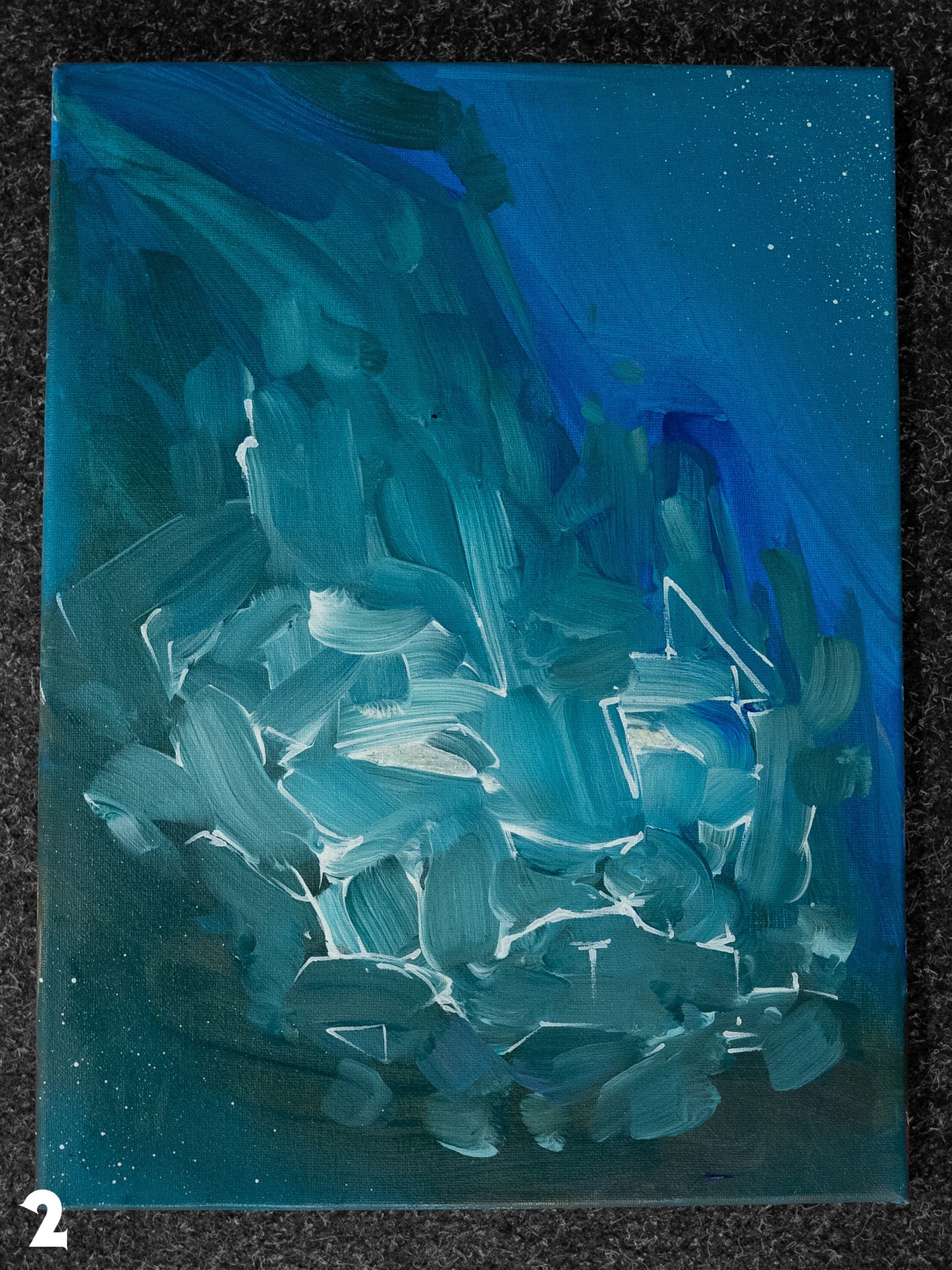 SMALL UNTITLED PAINTING