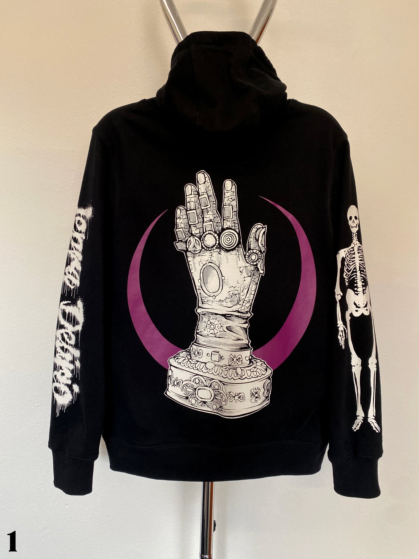 HOODIE SELECTION SIZE S