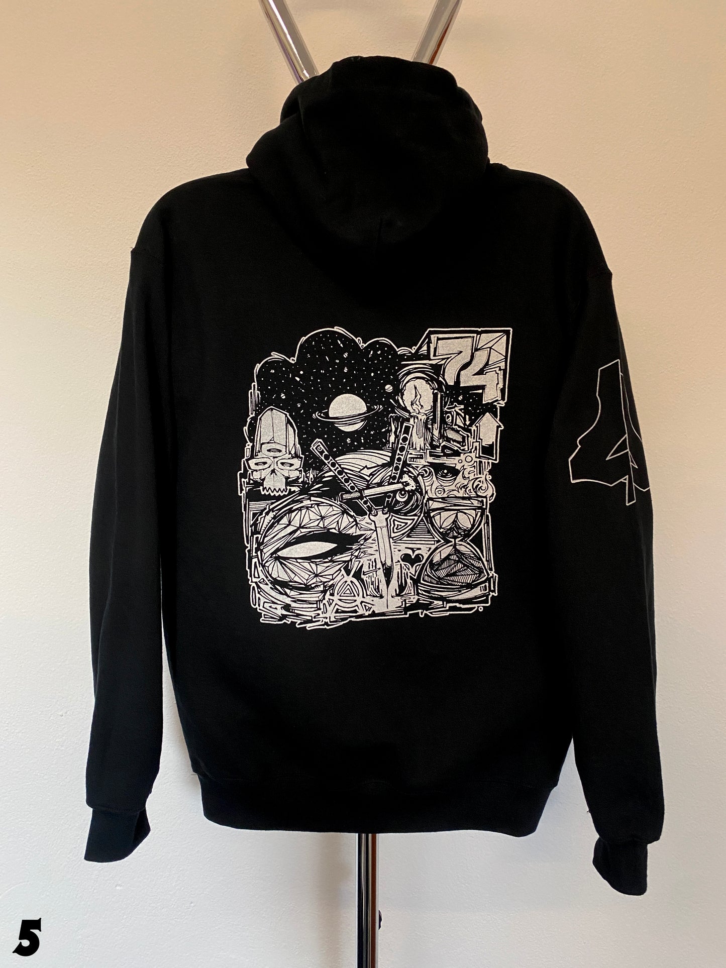 HOODIE SELECTION SIZE S