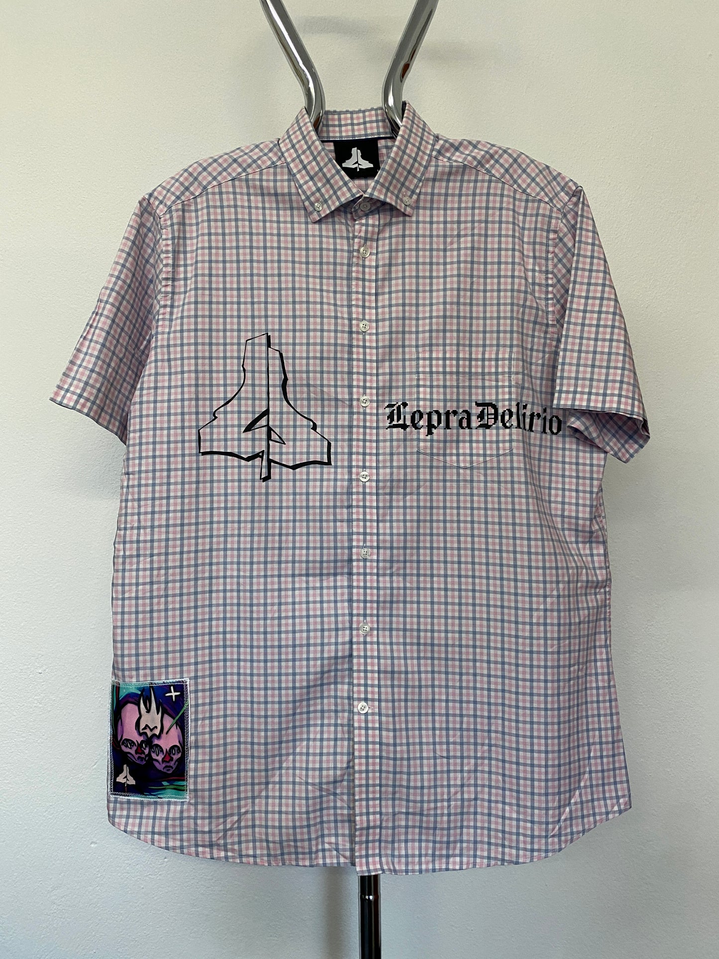 SHORT SLEEVE DAWG SHIRT