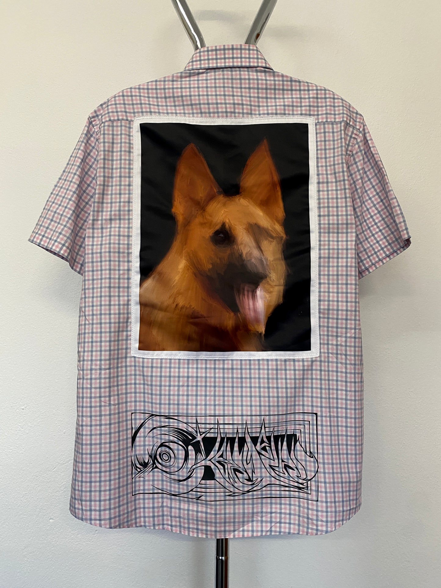 SHORT SLEEVE DAWG SHIRT