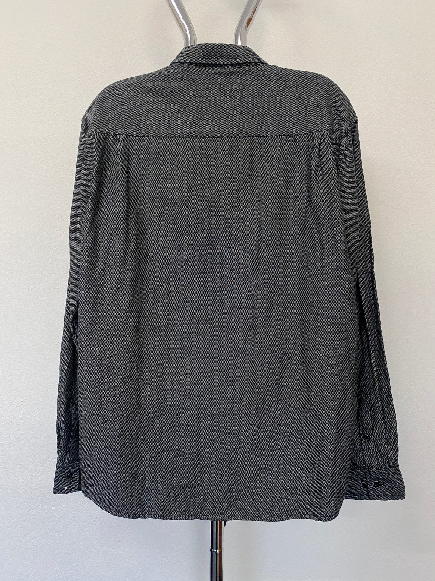 GRAY REST SHIRT