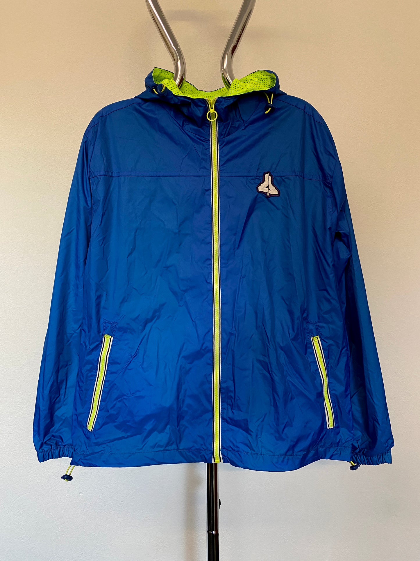 NEON RAIDER JACKET