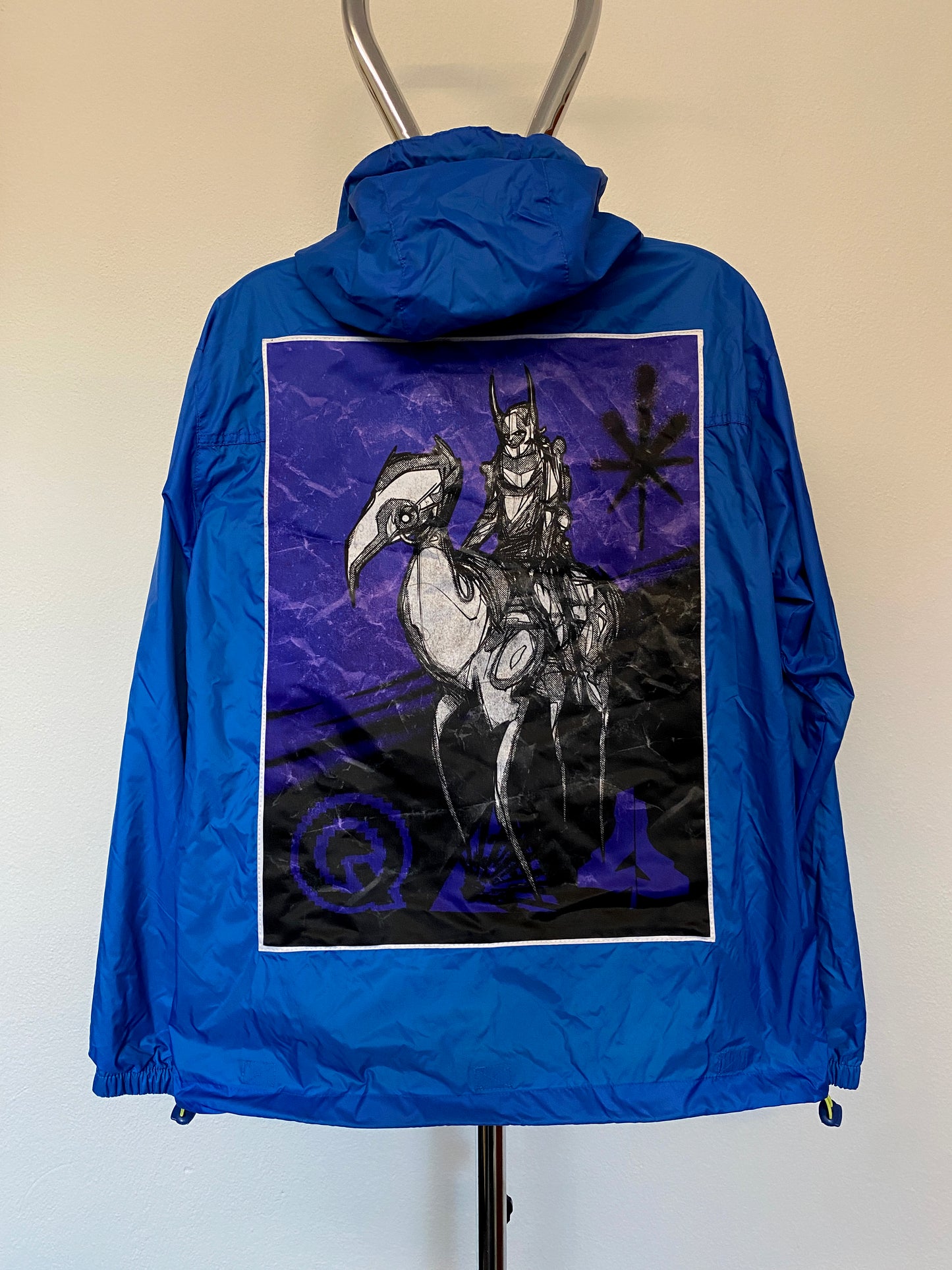 NEON RAIDER JACKET