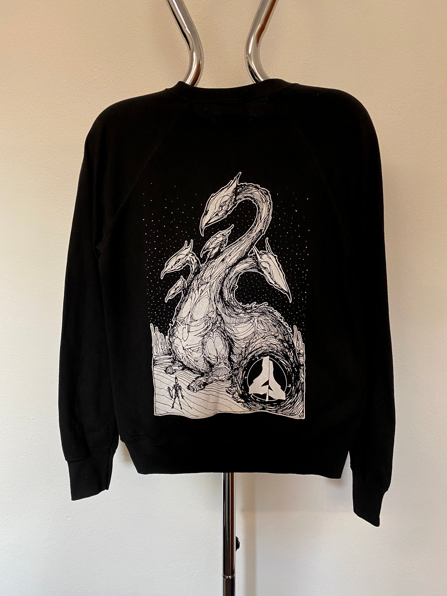 HYDRA ARCHIVE CREWNECK