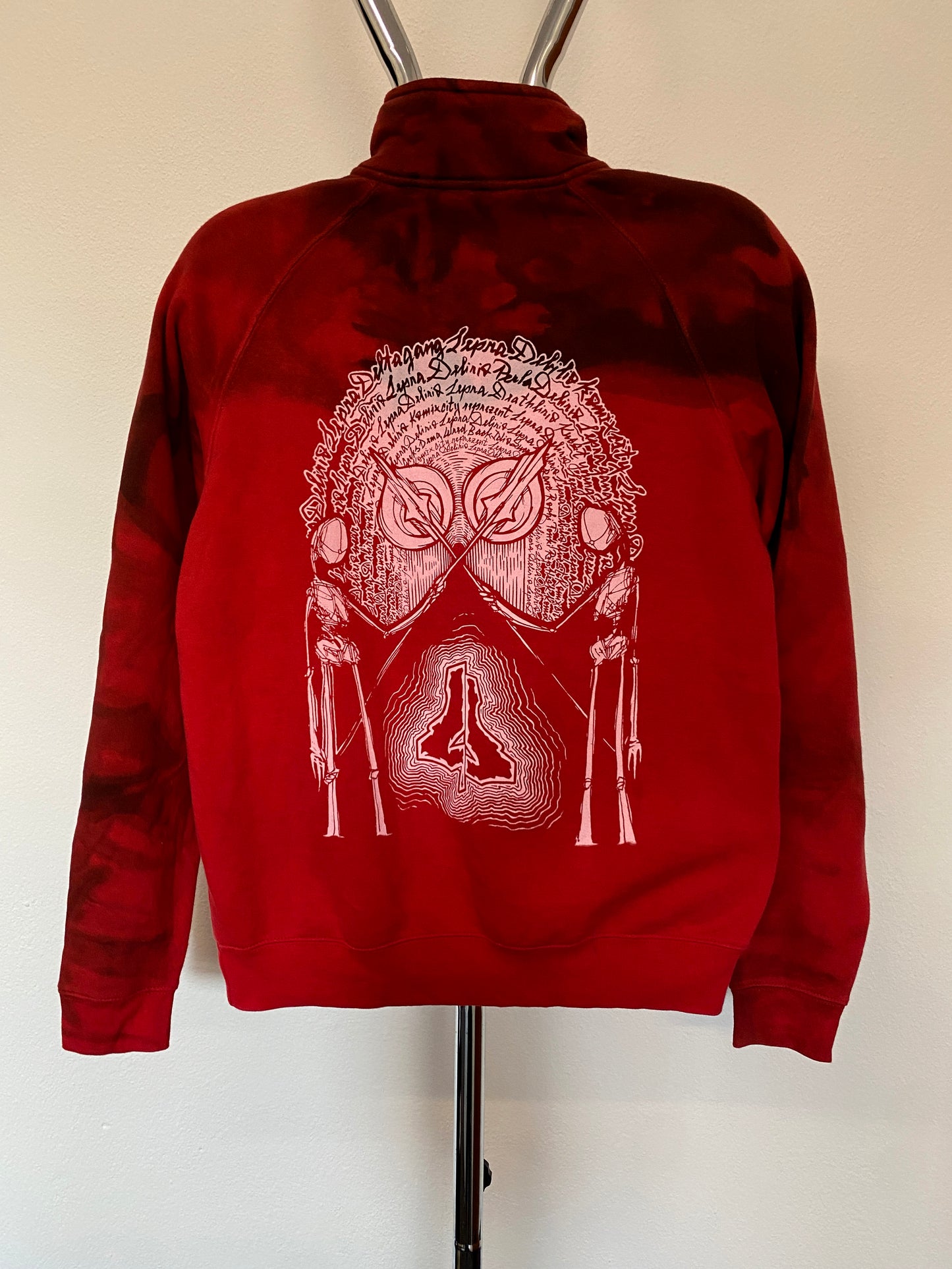 LEPRAGUARDS ARCHIVE SAMPLE CREWNECK