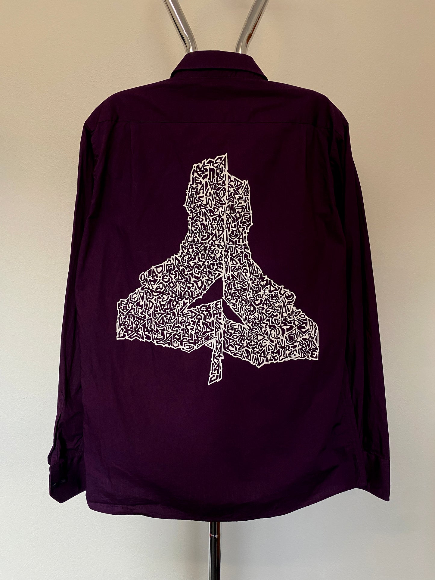 LEPRABETH PLUM SHIRT