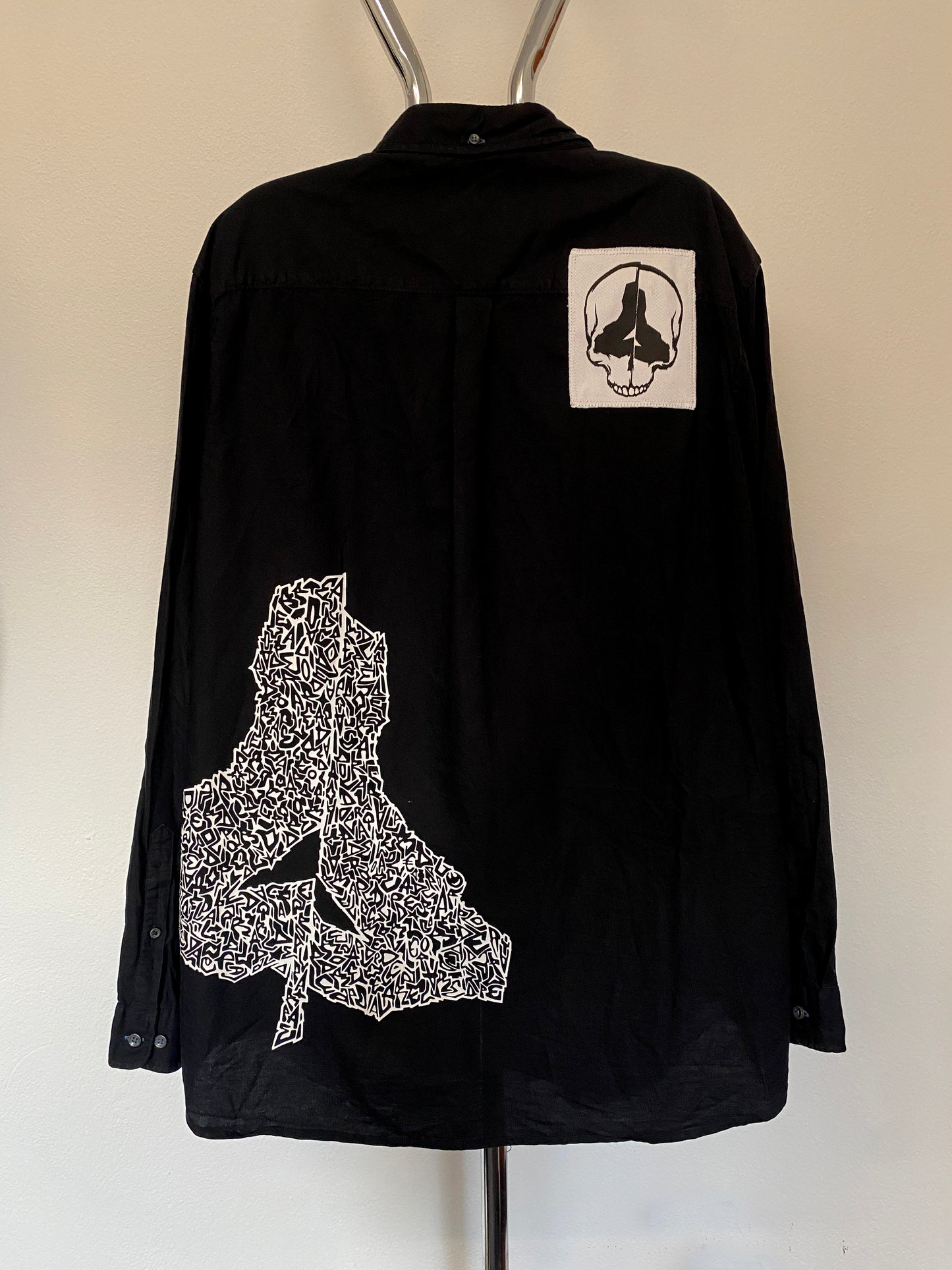 LEPRABETH WARLOCK SHIRT