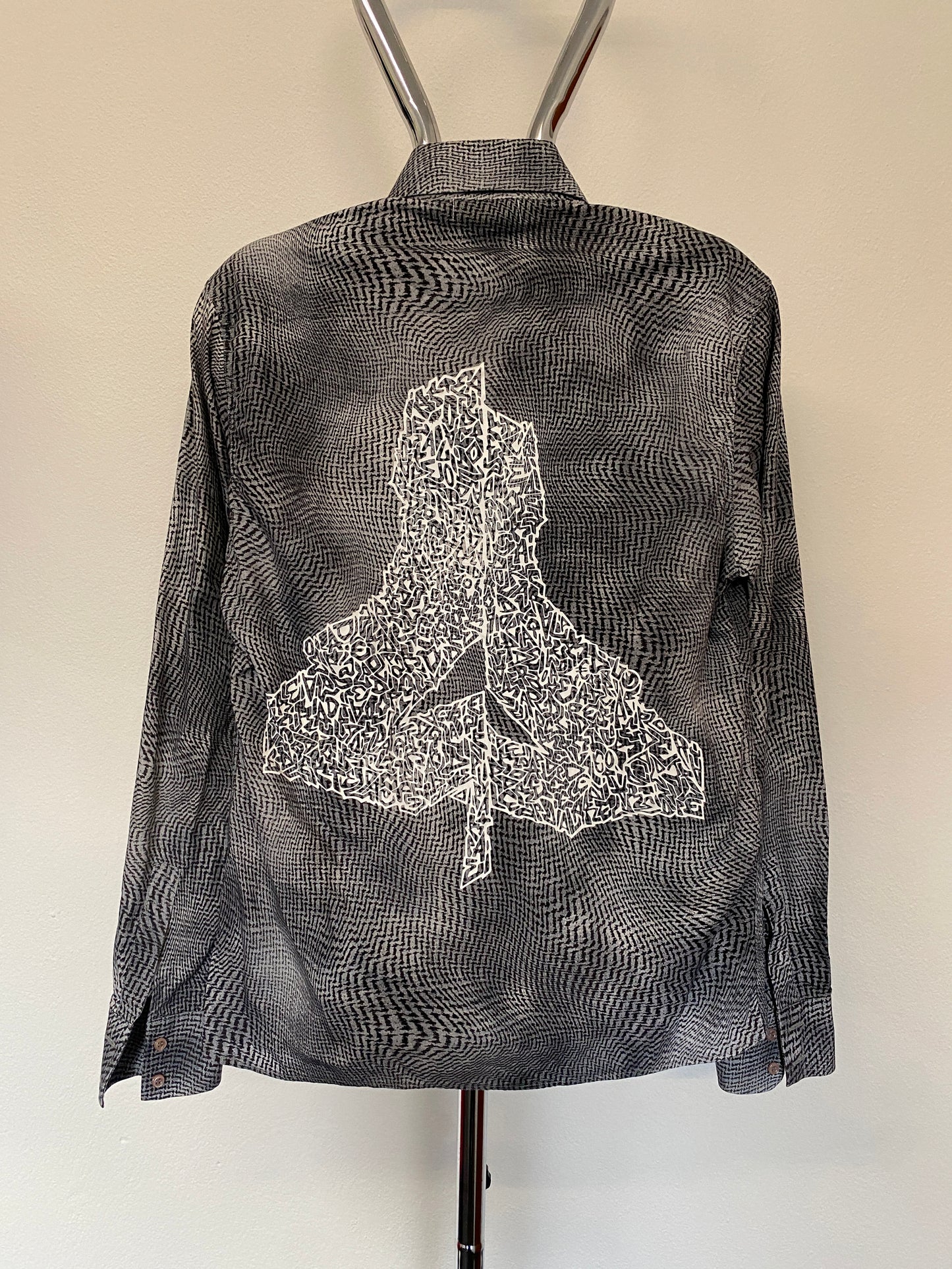 LEPRABETH OPTICAL SHIRT