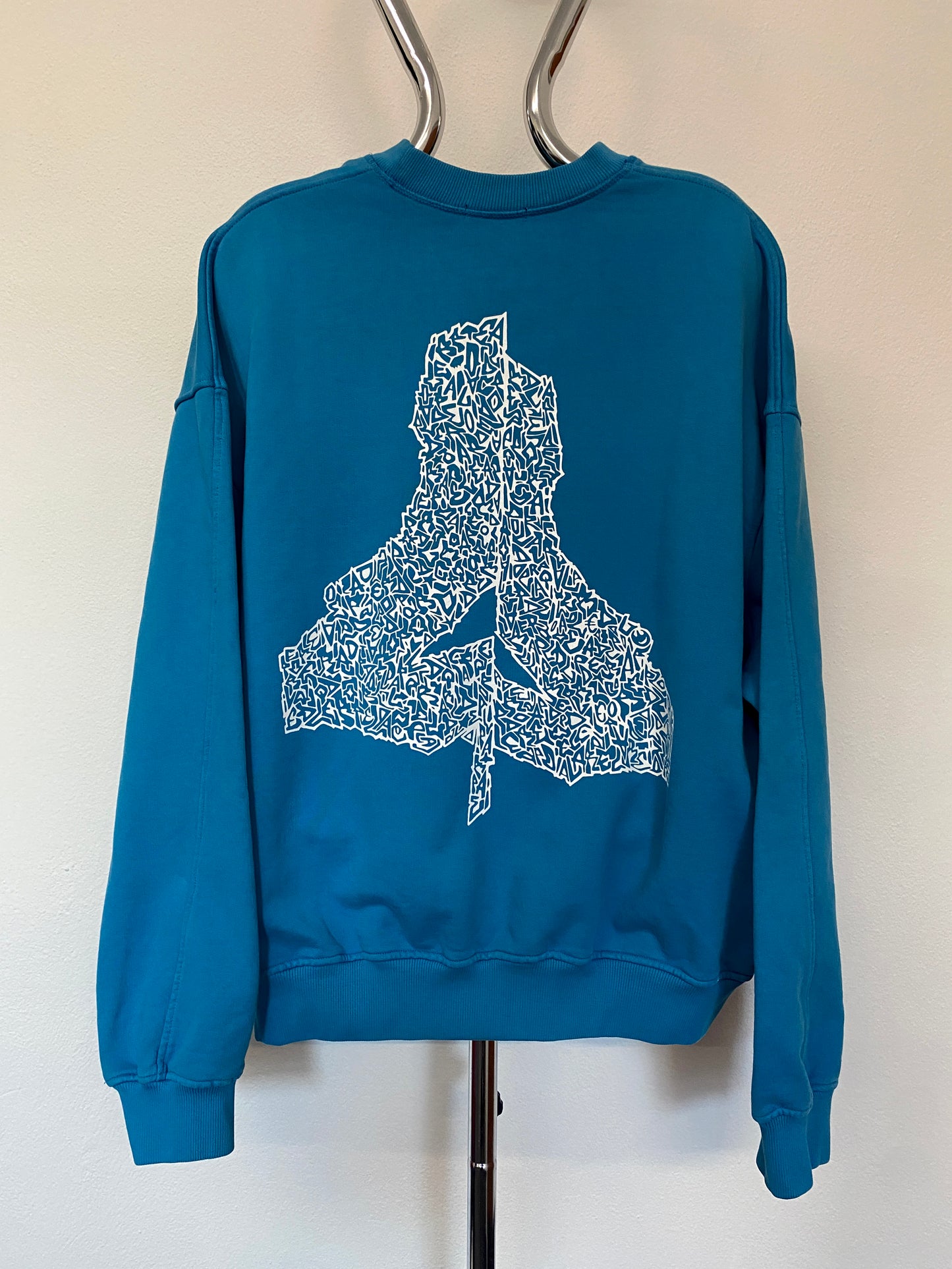 CROWNBETH HEAVY CREWNECK
