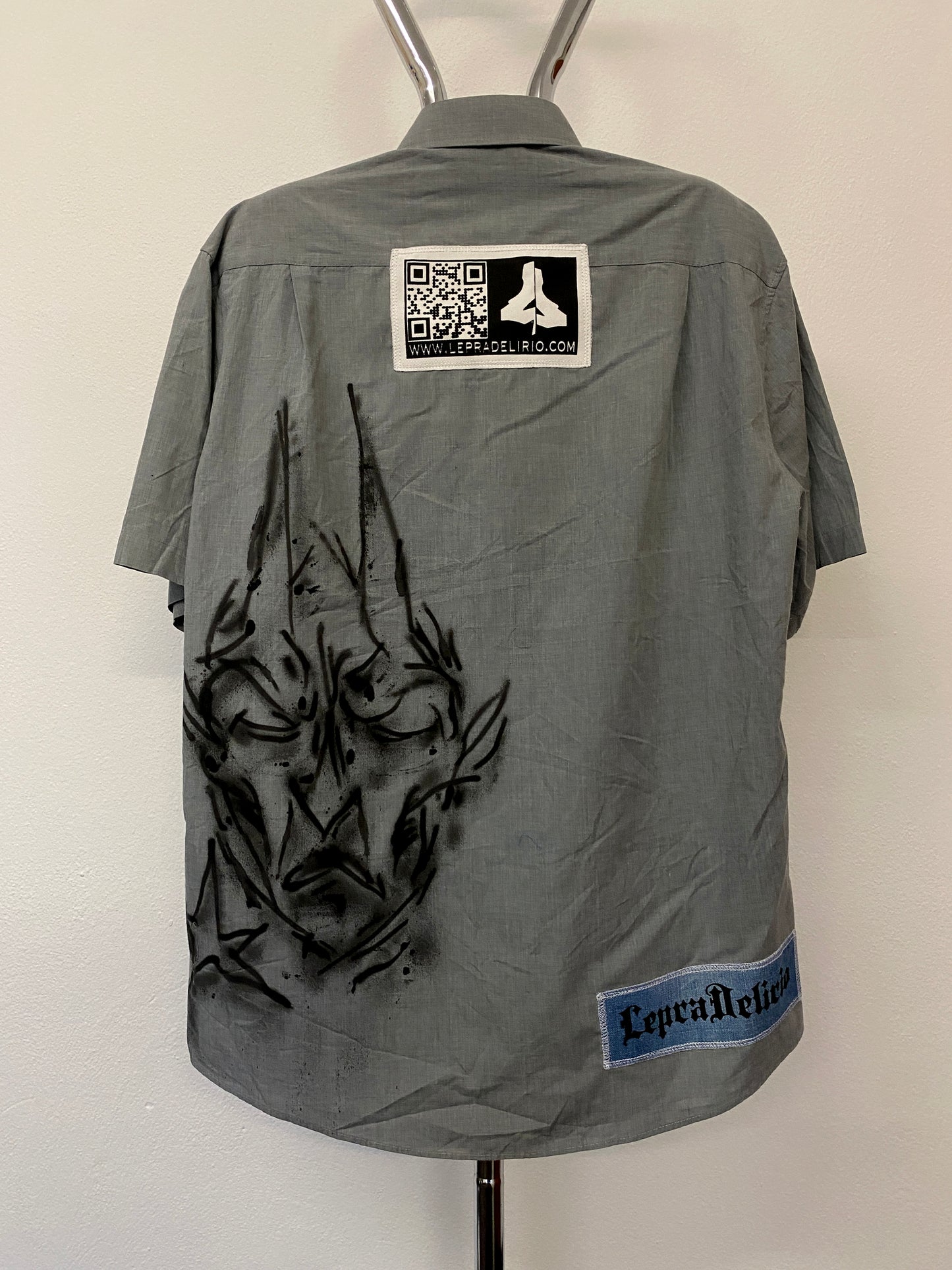 LUST SHORT SLEEVE SHIRT
