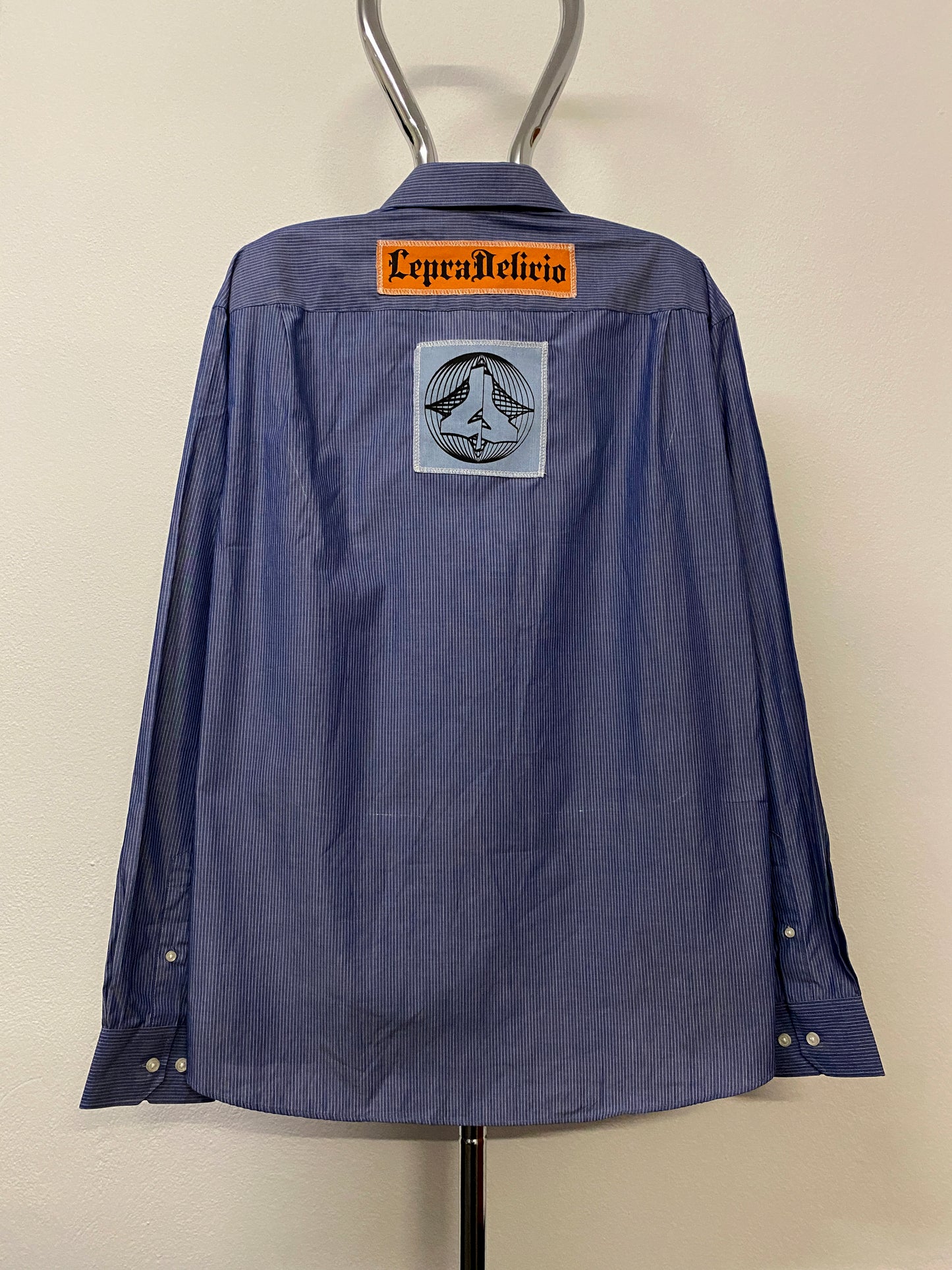 LEPREVIVE BLUES SHIRT