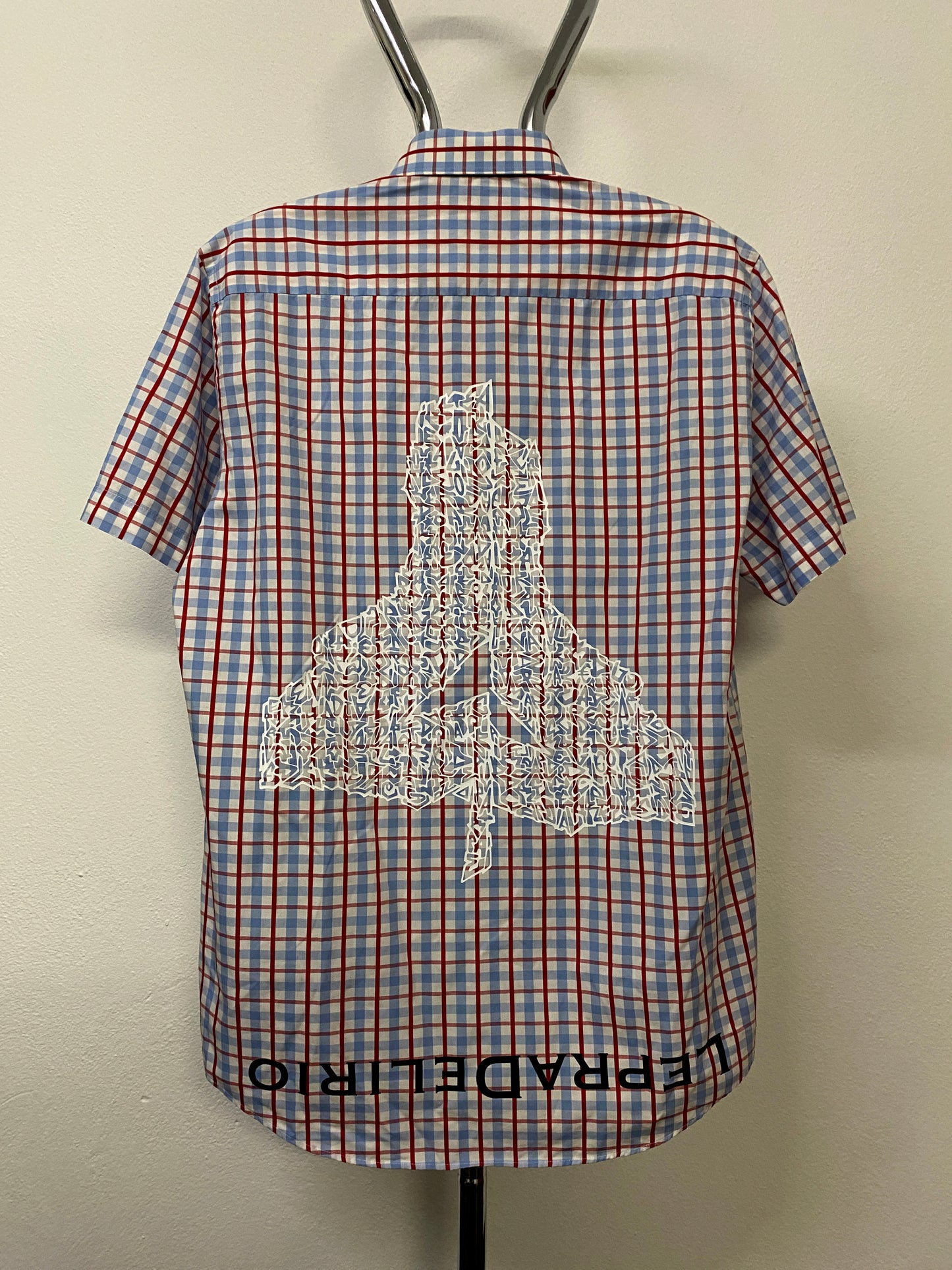 LEPRABETH CROWN SHORT SLEEVE SHIRT