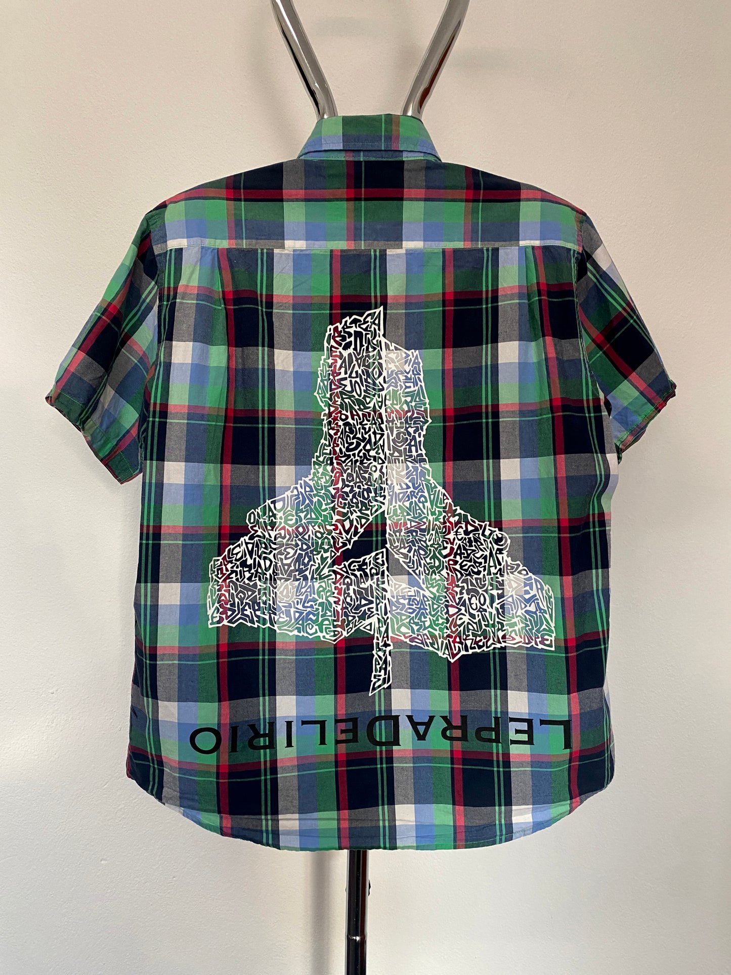 GREENBETH SHORT SLEEVE SHIRT