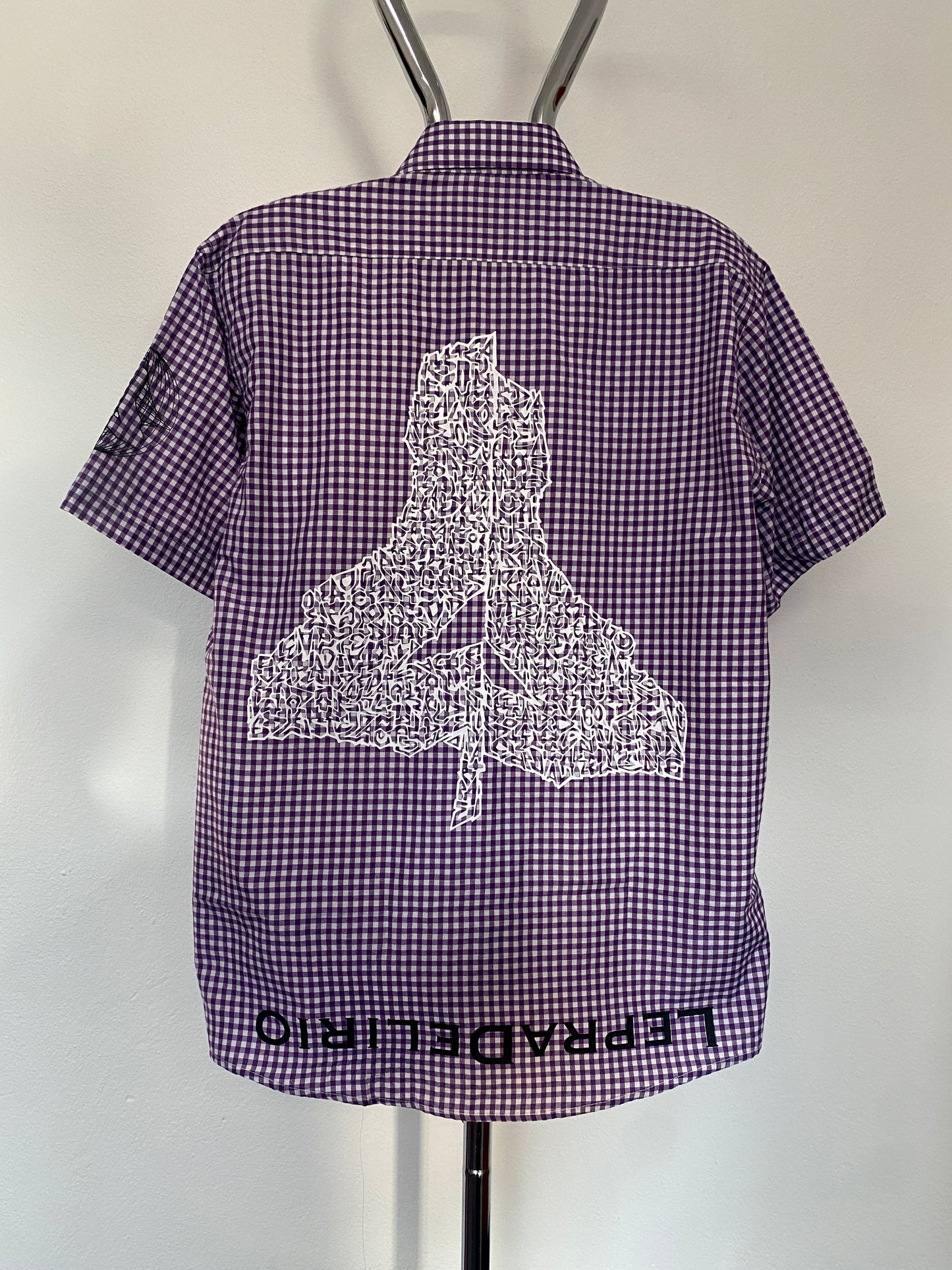 LIGHT BETH SHORT SLEEVE SHIRT