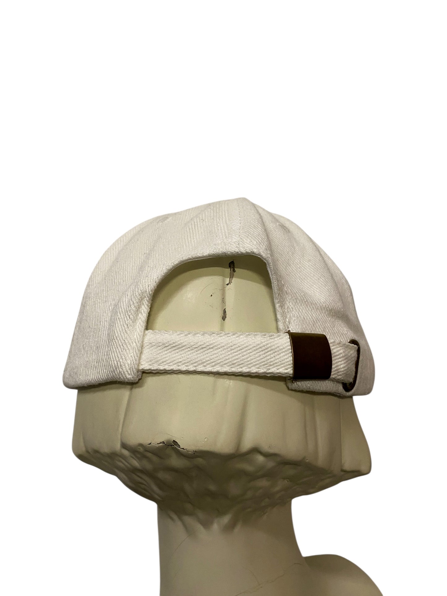 WHITE ROUGH SPECIAL DESTROYER CAP