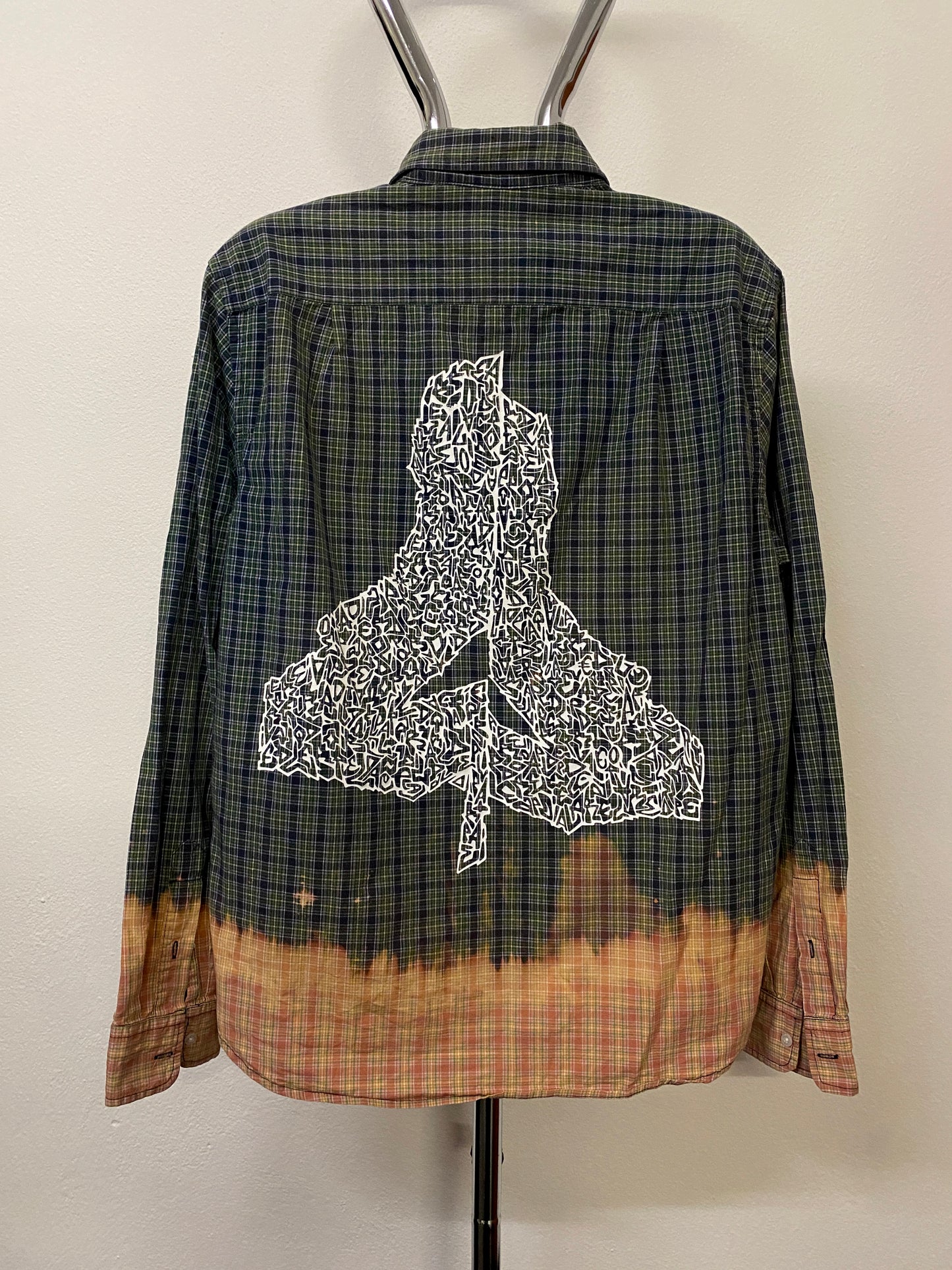 BLEACH DIP LEPREVIVE SHIRT