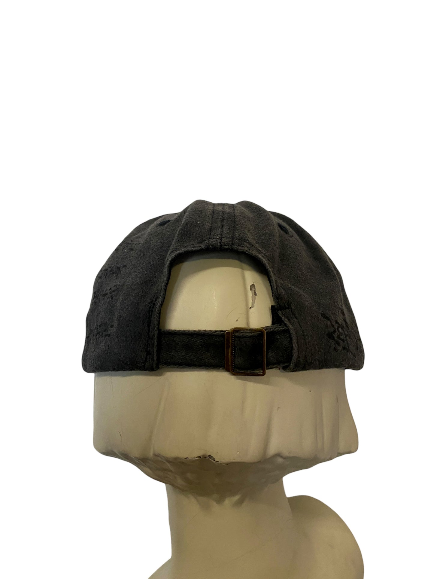 GRAY CRUST LEPRAGRAM CAP V