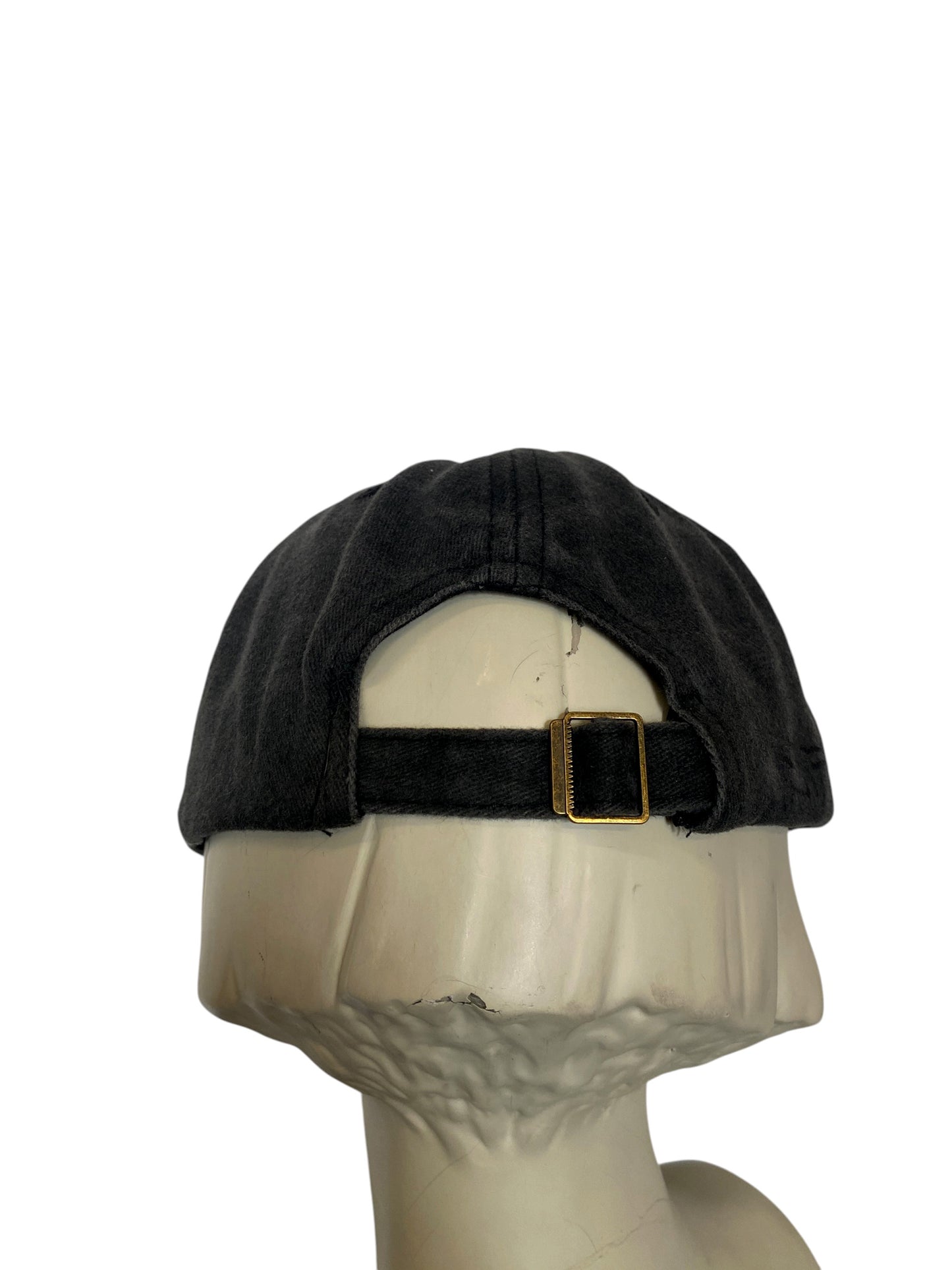 GRAY SPIKE LOGO CAP XI