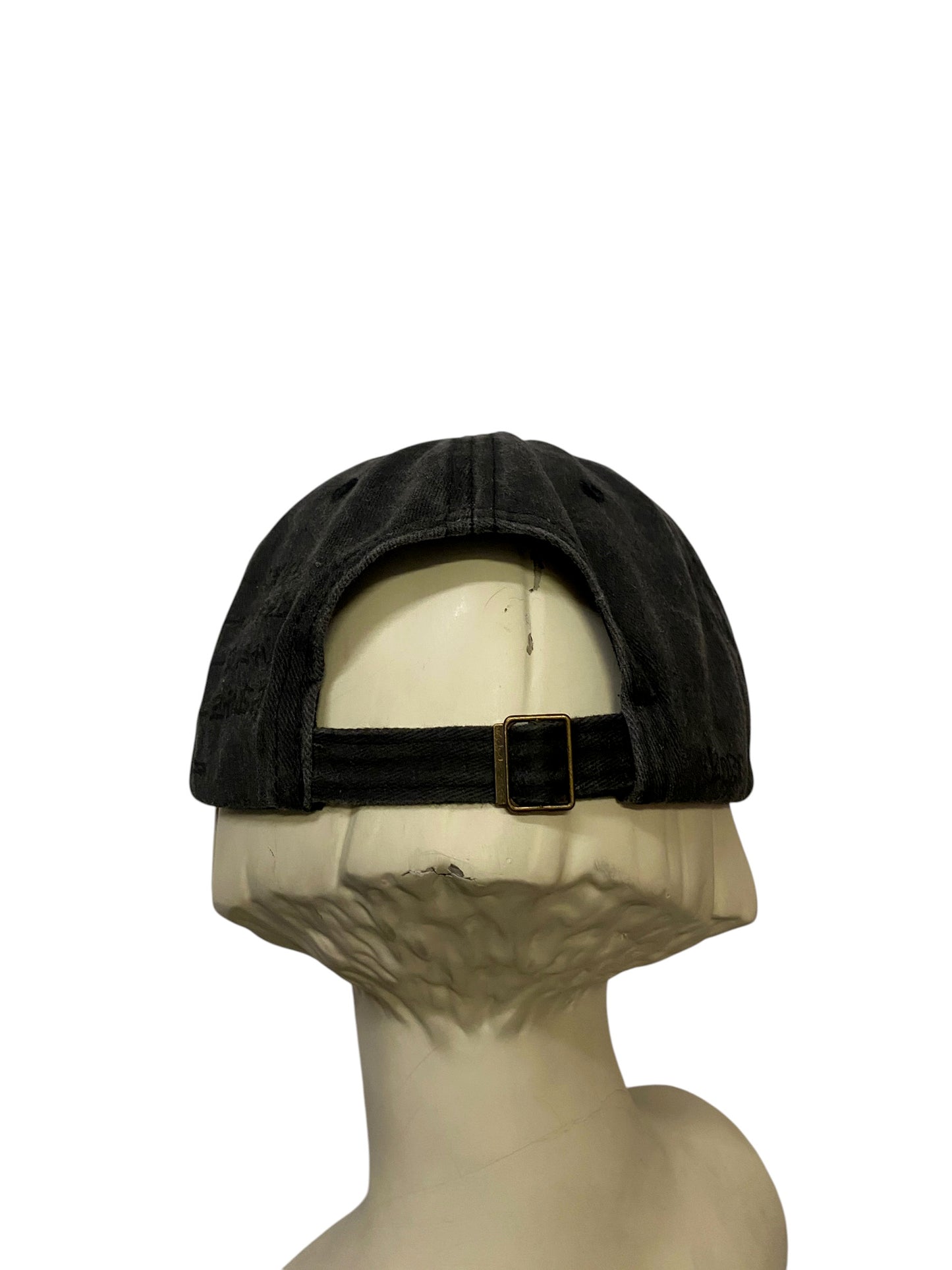 GRAY CRUST PATCH CAP II