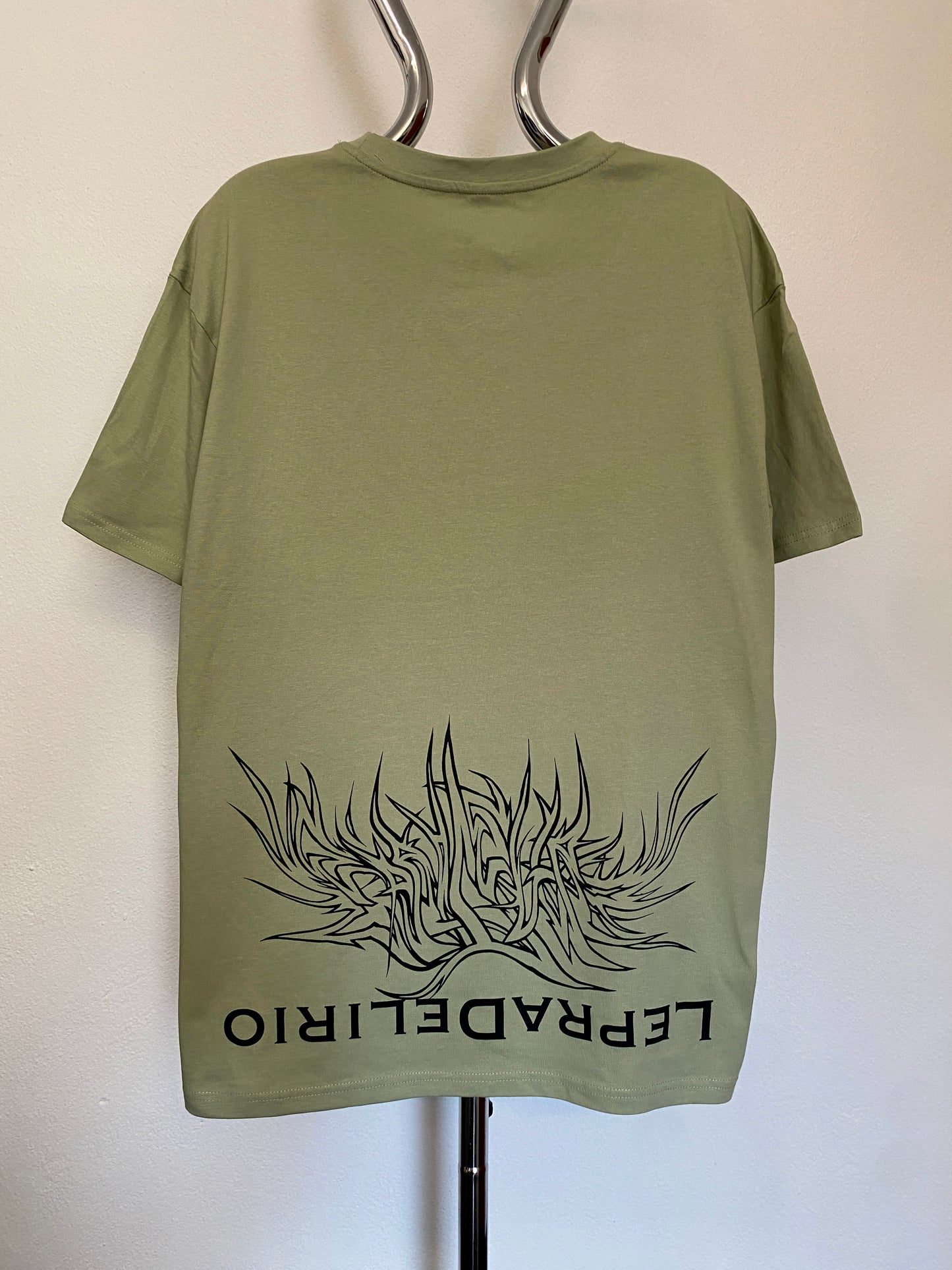 GLOBAL UNDERGROUND T-SHIRT