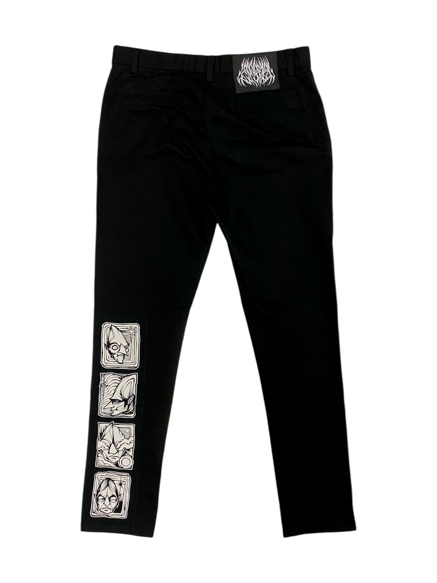 LIGHT LEPRAGRAM EZ PANTS