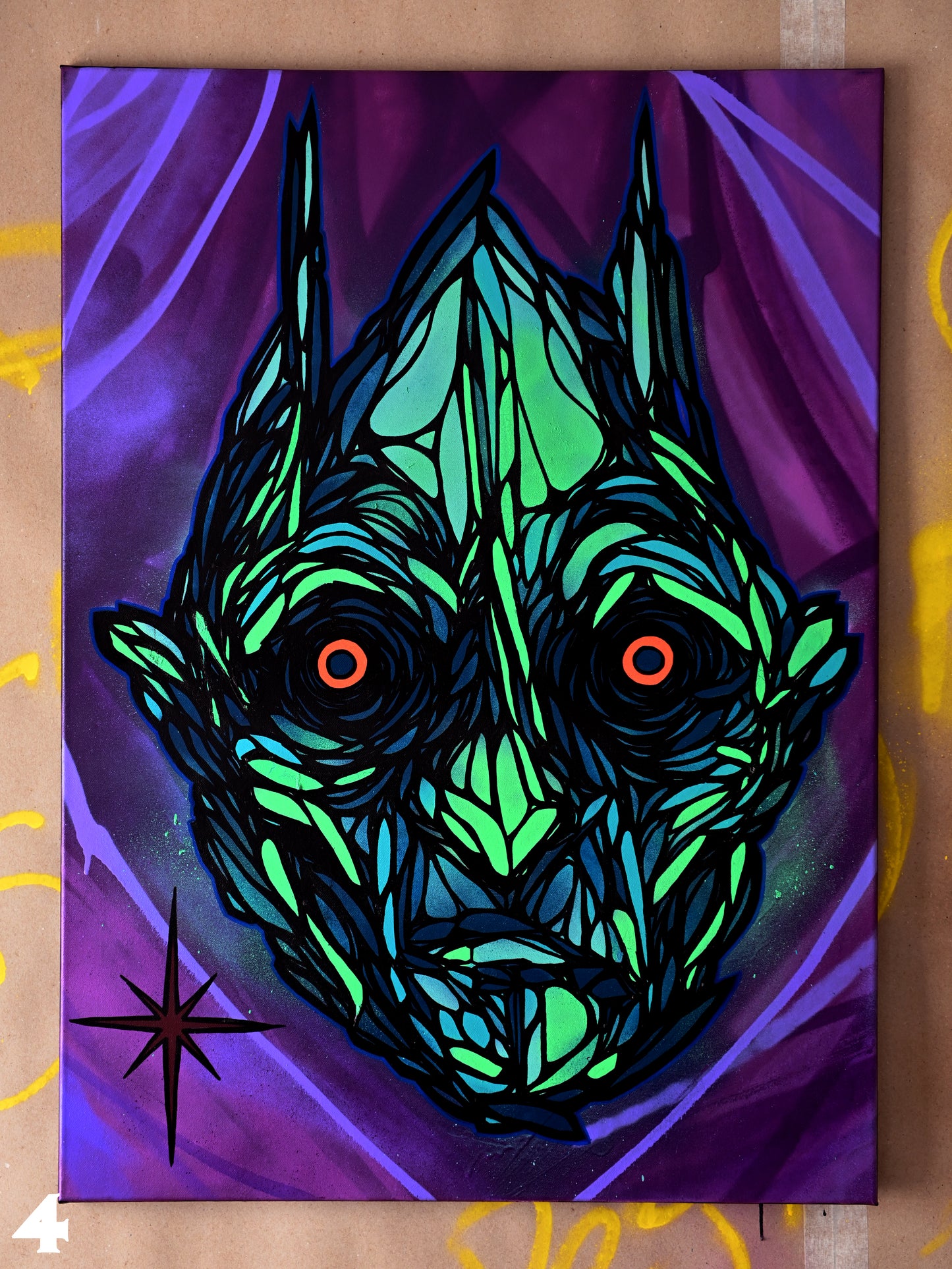 UNTITLED PAINTING