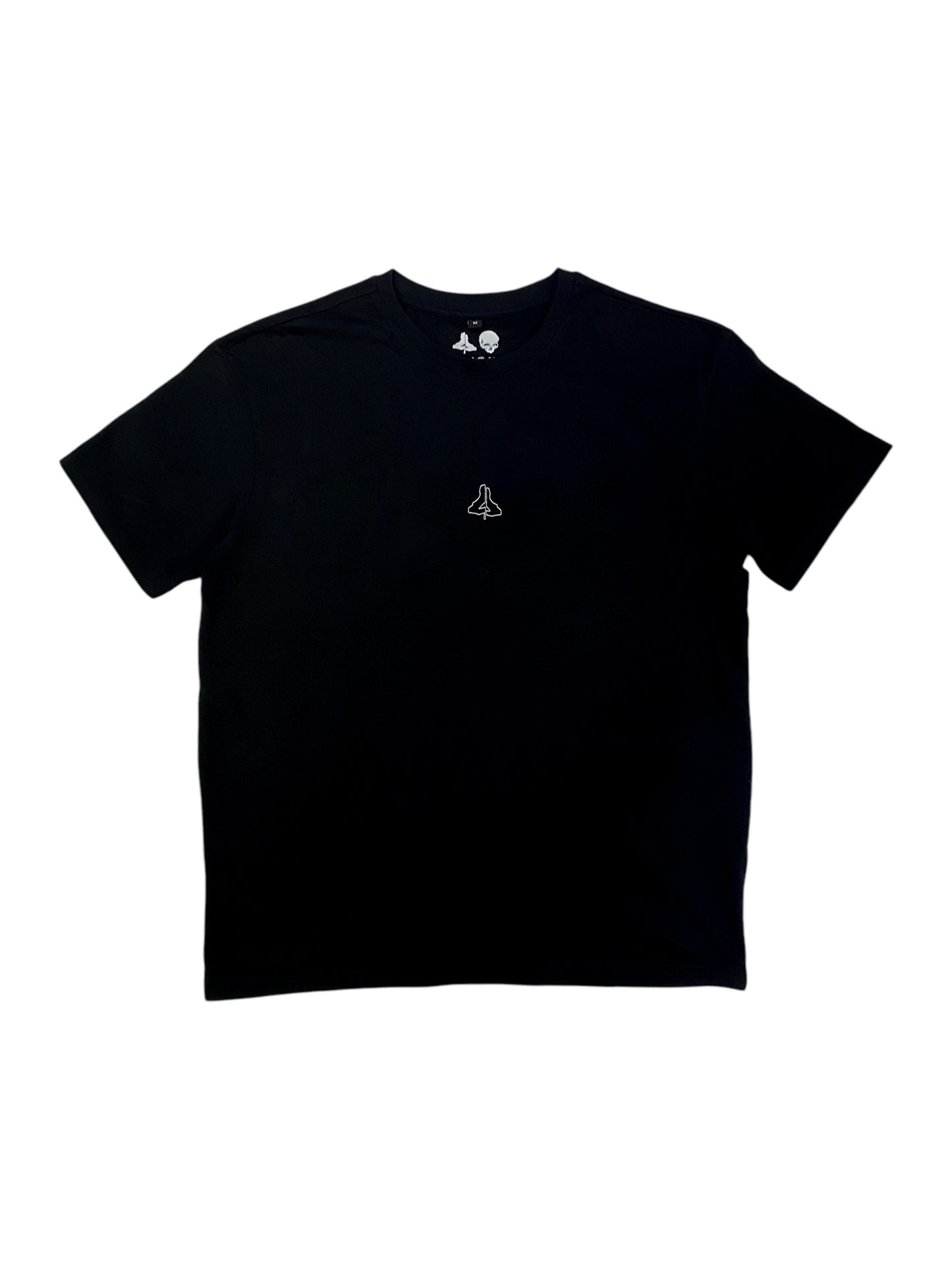 EMBROIDERY LOGO T-SHIRT
