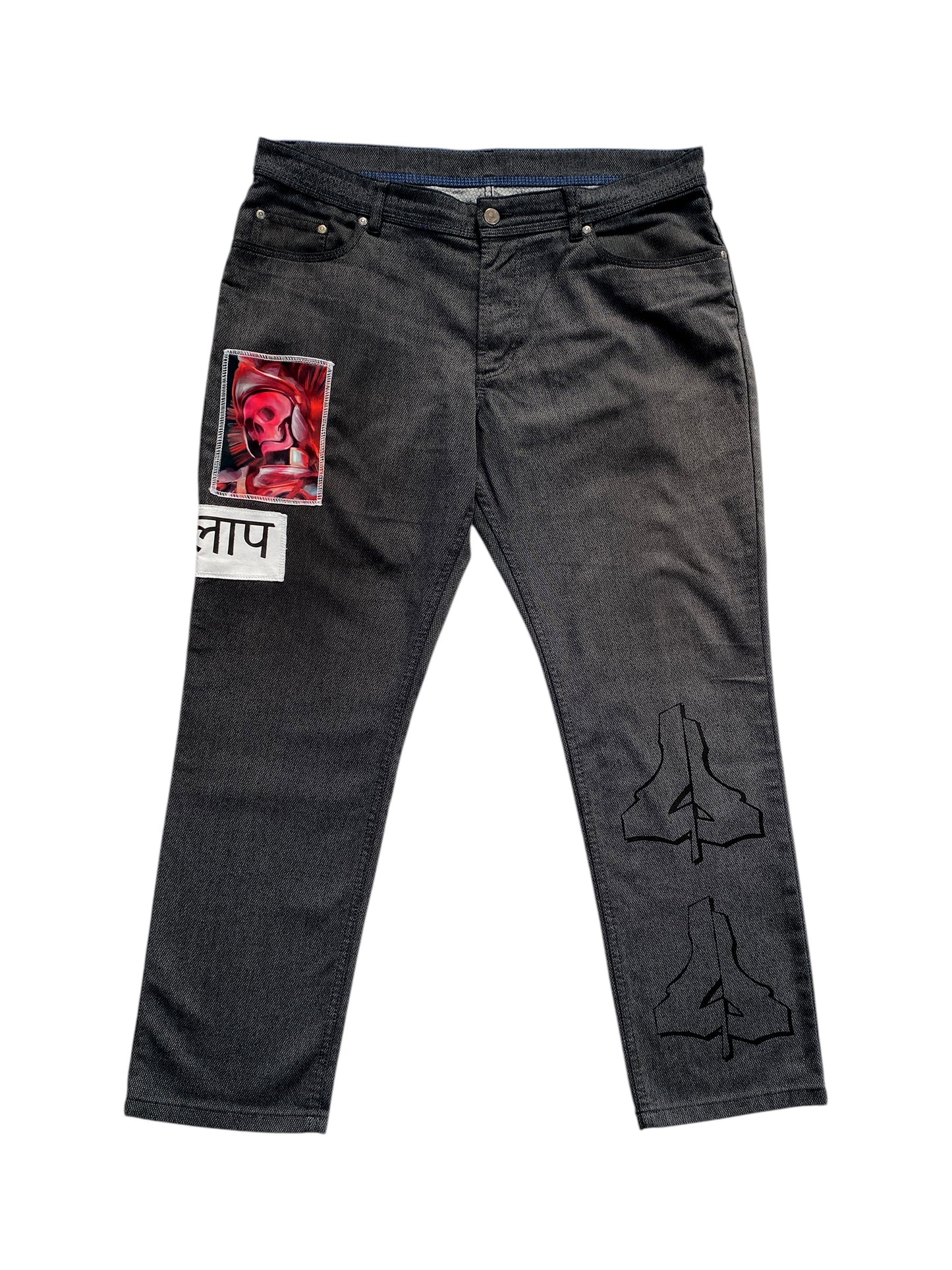 RHINO RAIDER PANTS