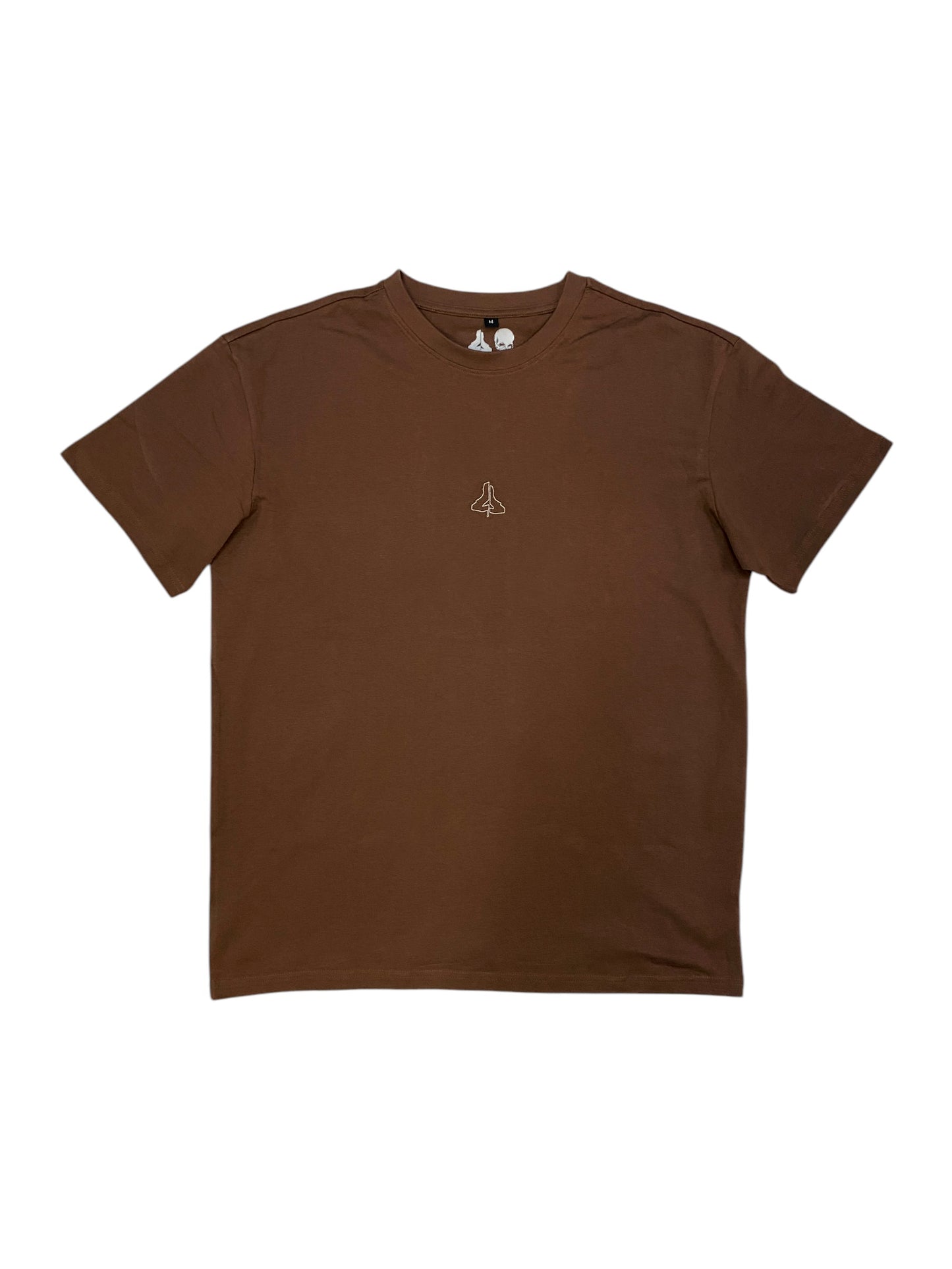 EMBROIDERY LOGO T-SHIRT