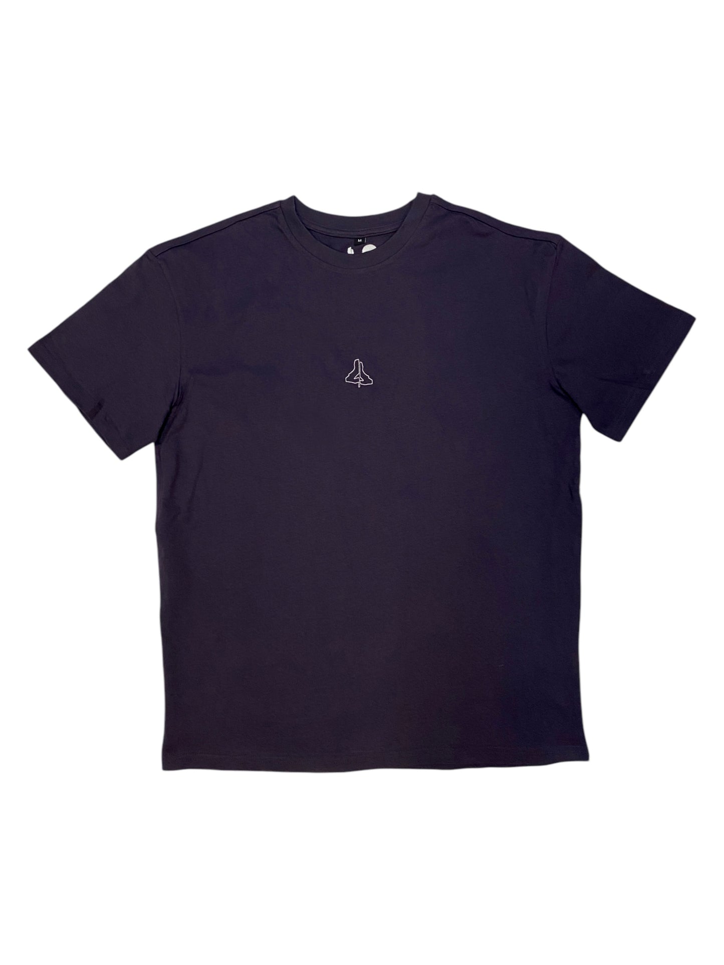 EMBROIDERY LOGO T-SHIRT