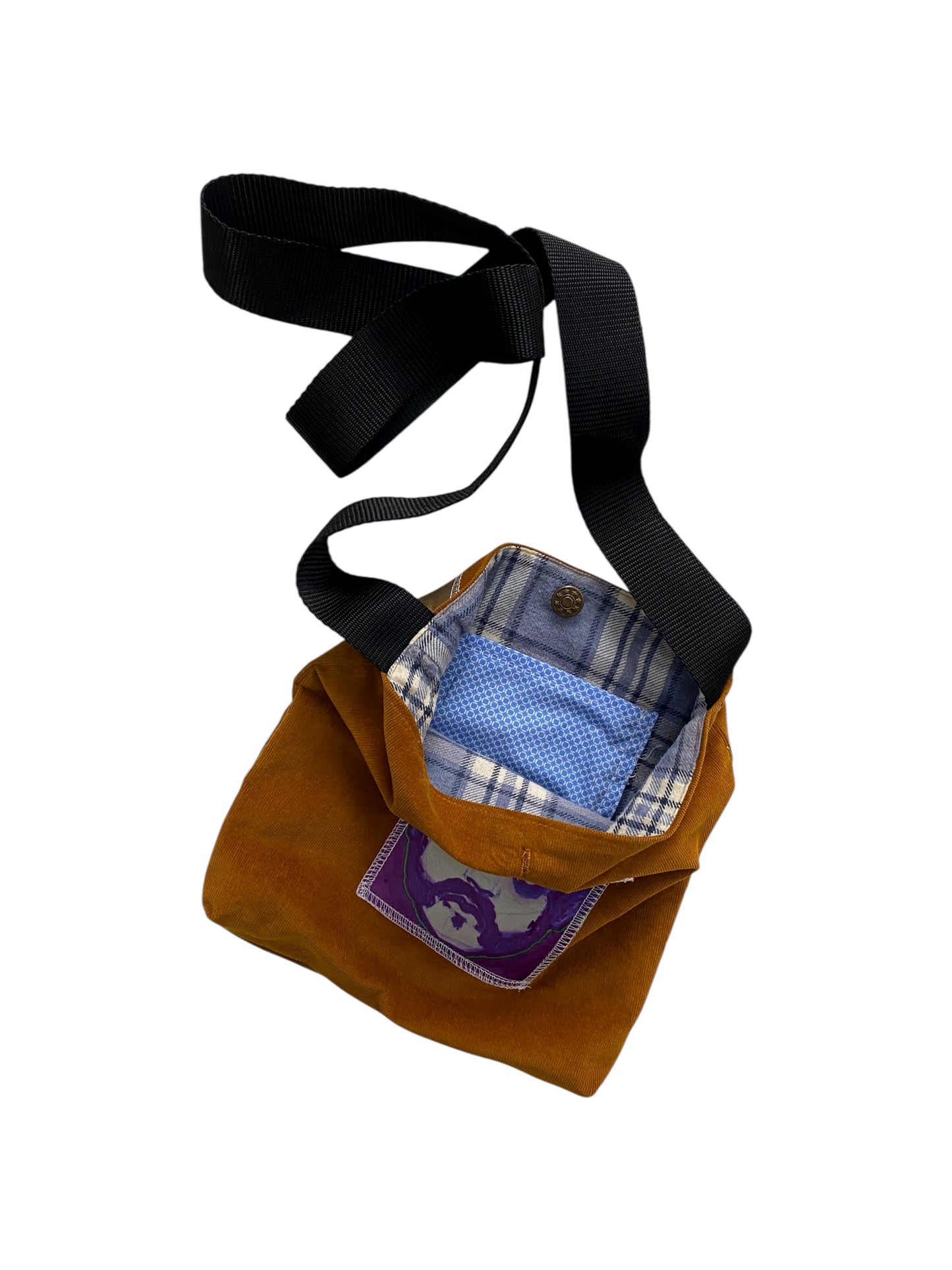 SMALL RUSTY BAG
