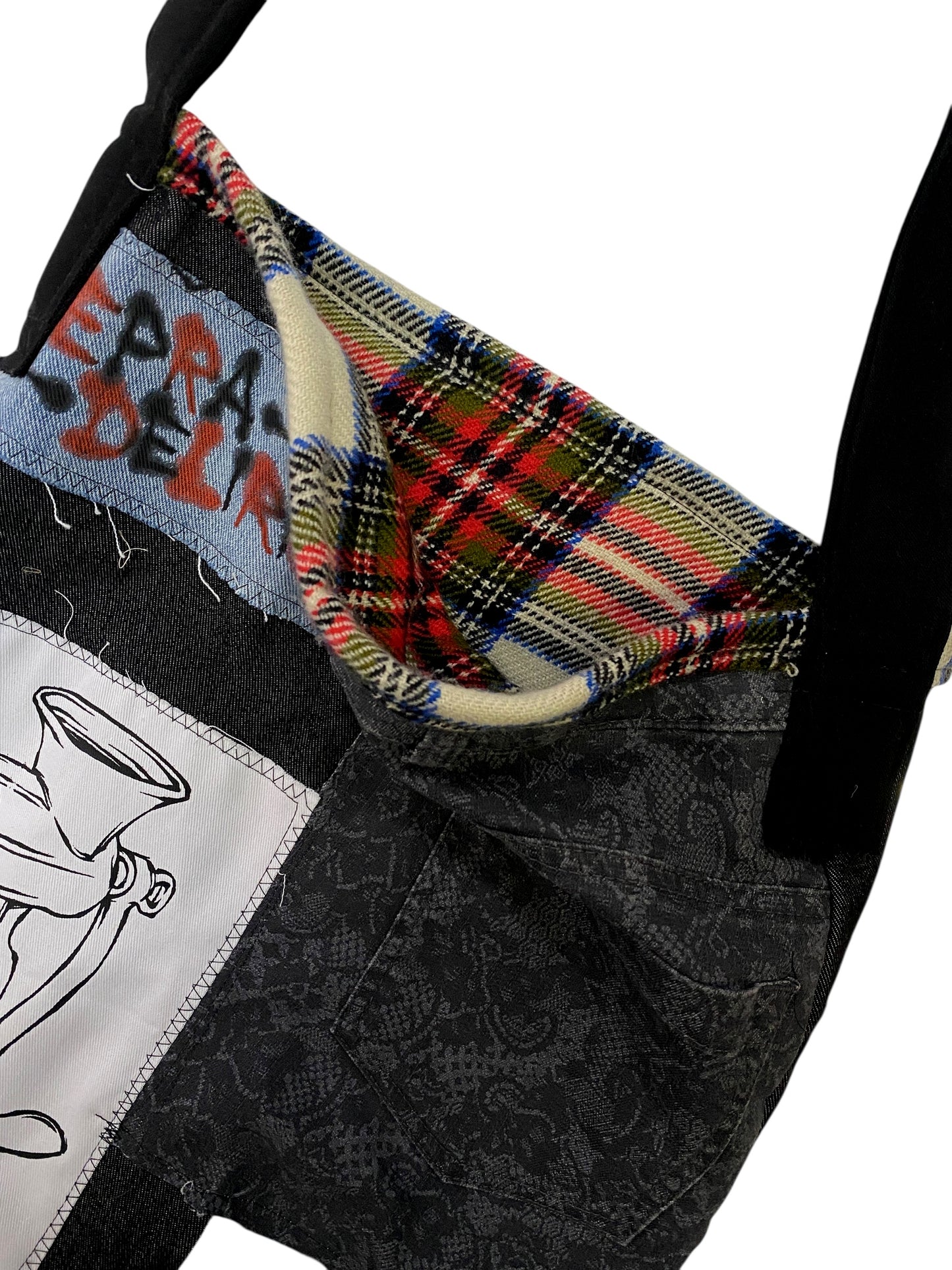 LEPREVIVE JERRYCHO BAG