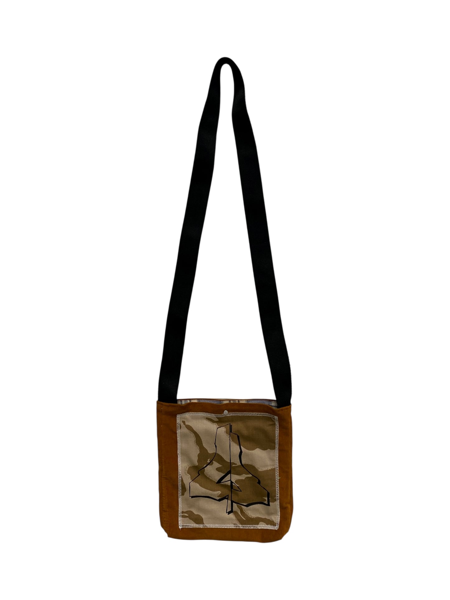 SMALL RUSTY BAG