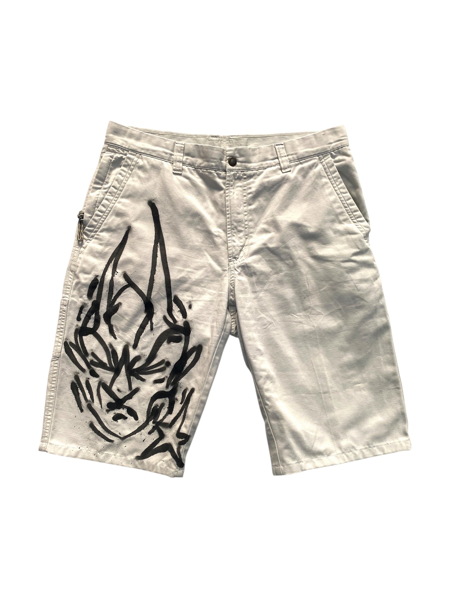 TEC BEIGE SPECIAL SHORTS