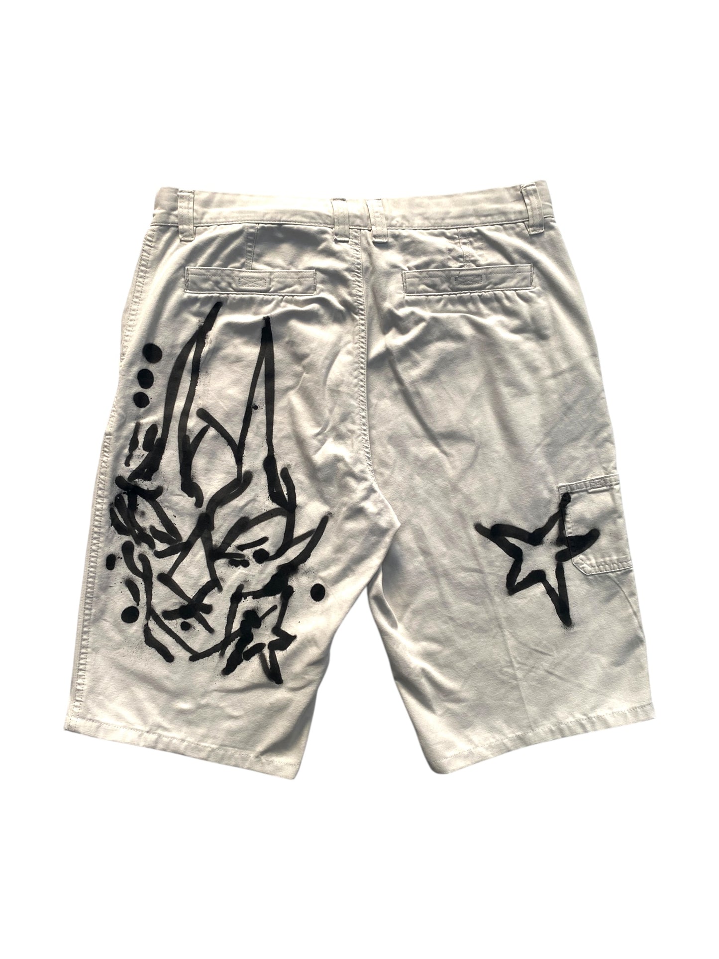 TEC BEIGE SPECIAL SHORTS
