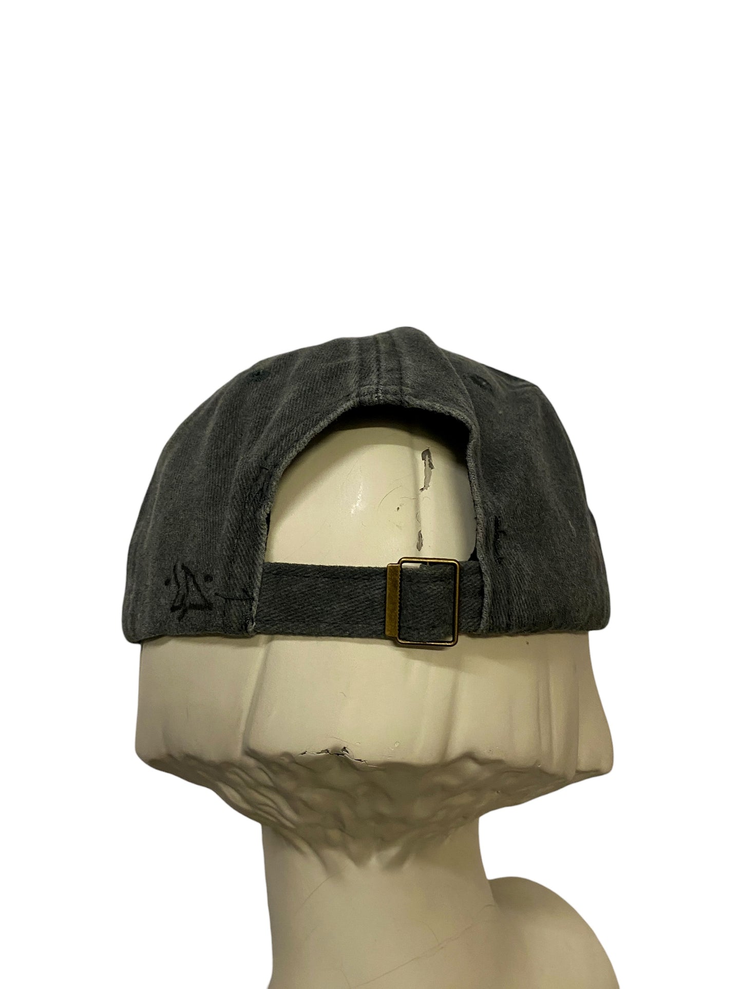 MUD GREEN SPIKE LOGO CAP II