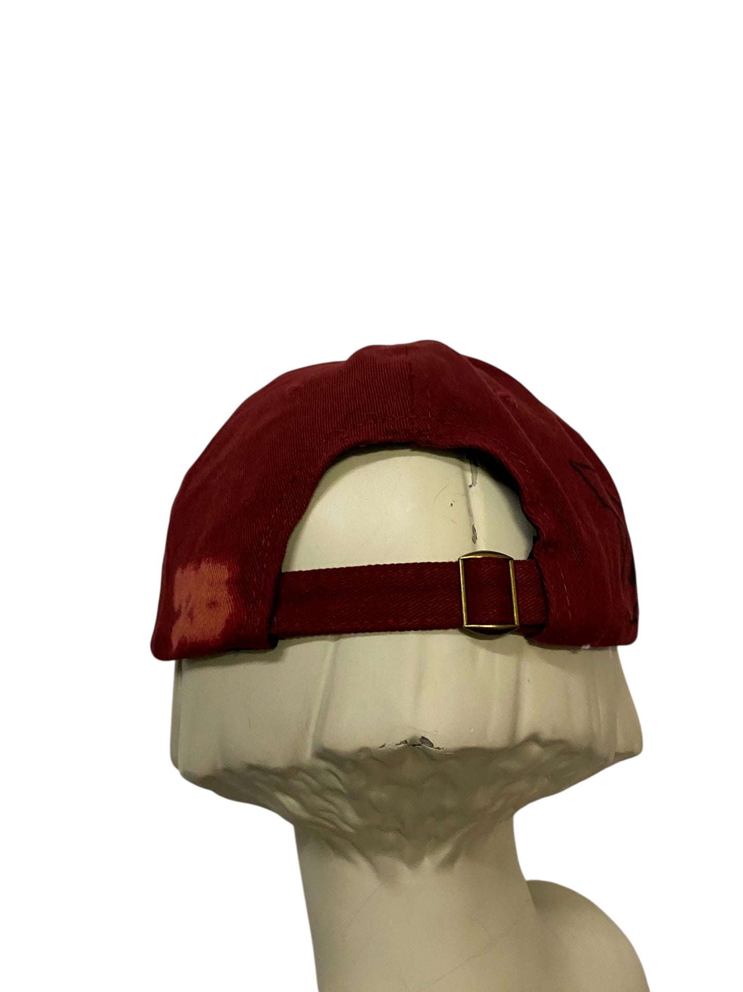 BURGUNDY DESTROYER CAP