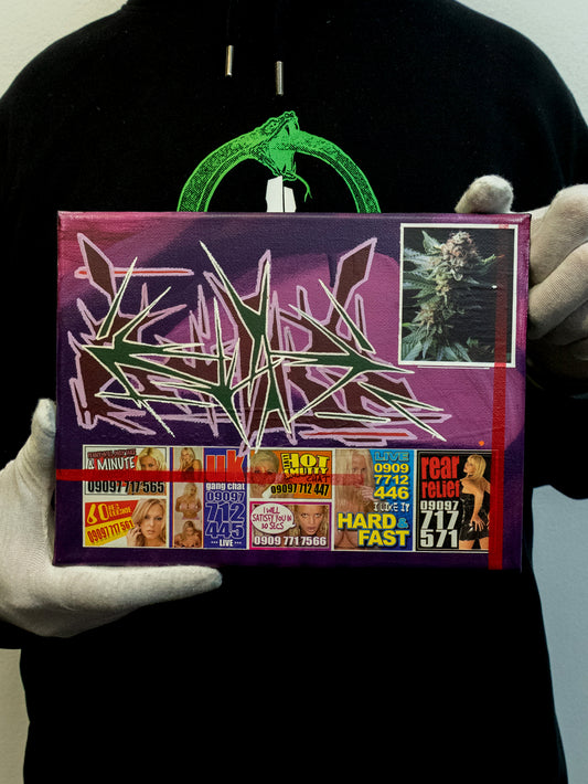 HOTLINEGRAFF PAINTING