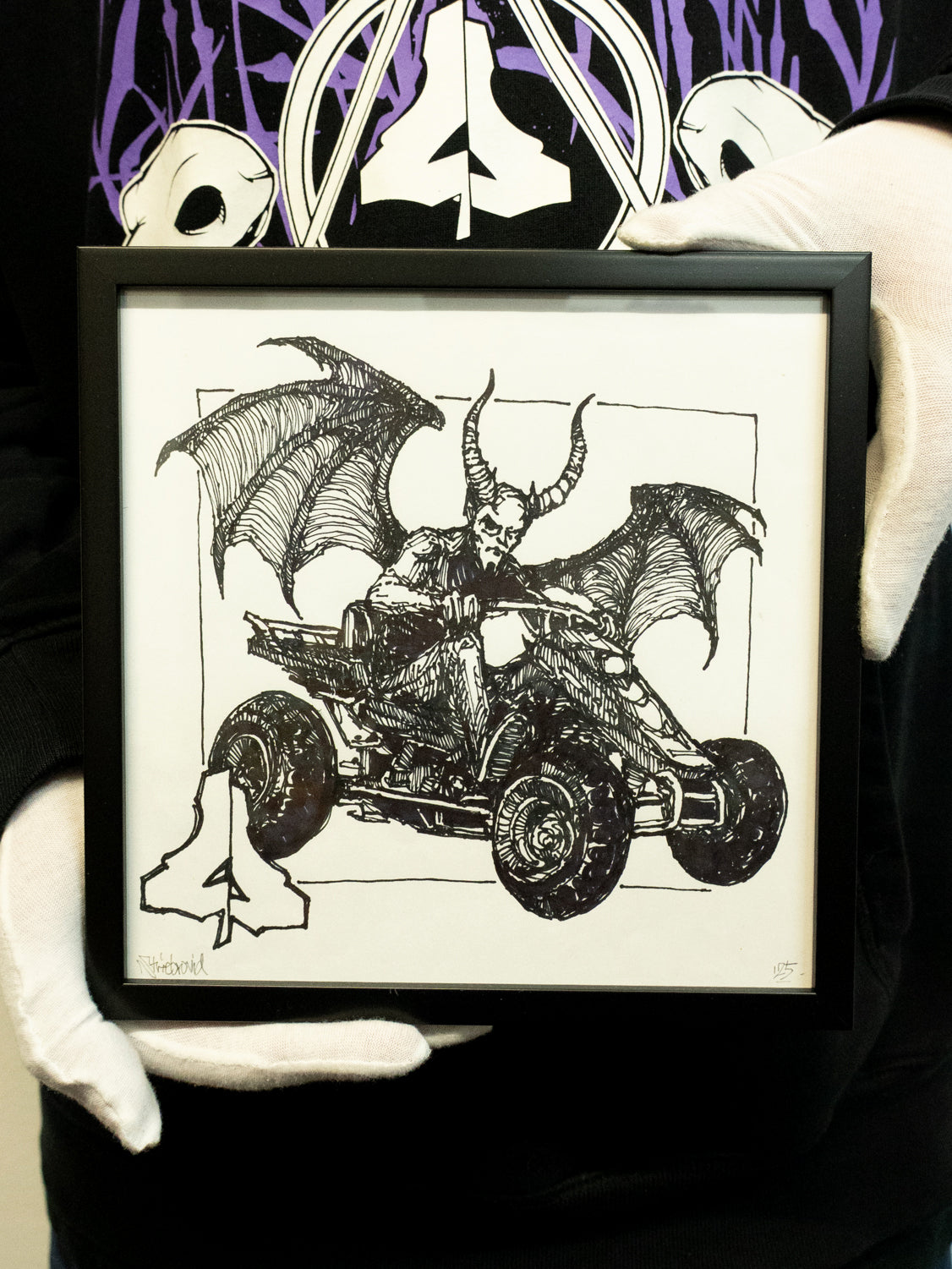 2STROKE ORIGINAL GRAPHIC