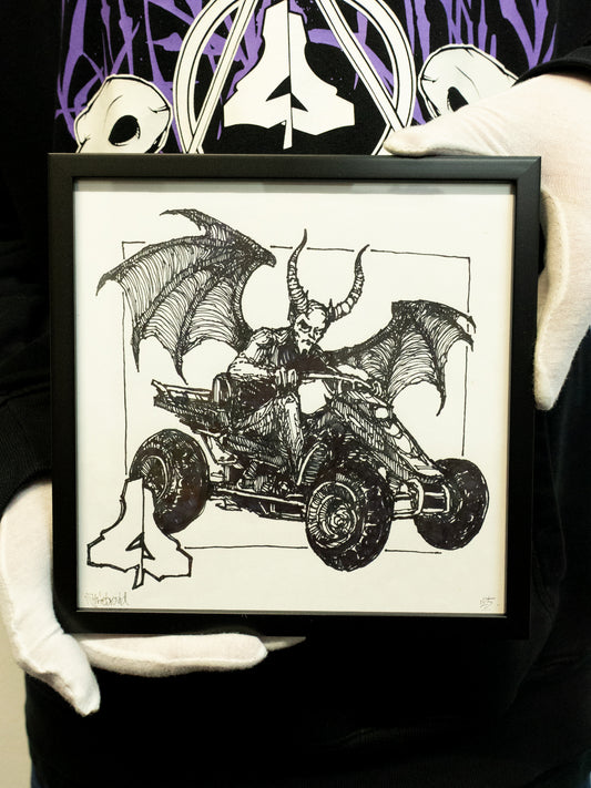 2STROKE ORIGINAL GRAPHIC