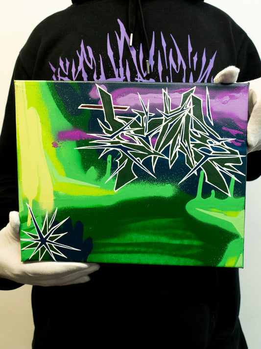 GRAFF MEDIA PAINTING